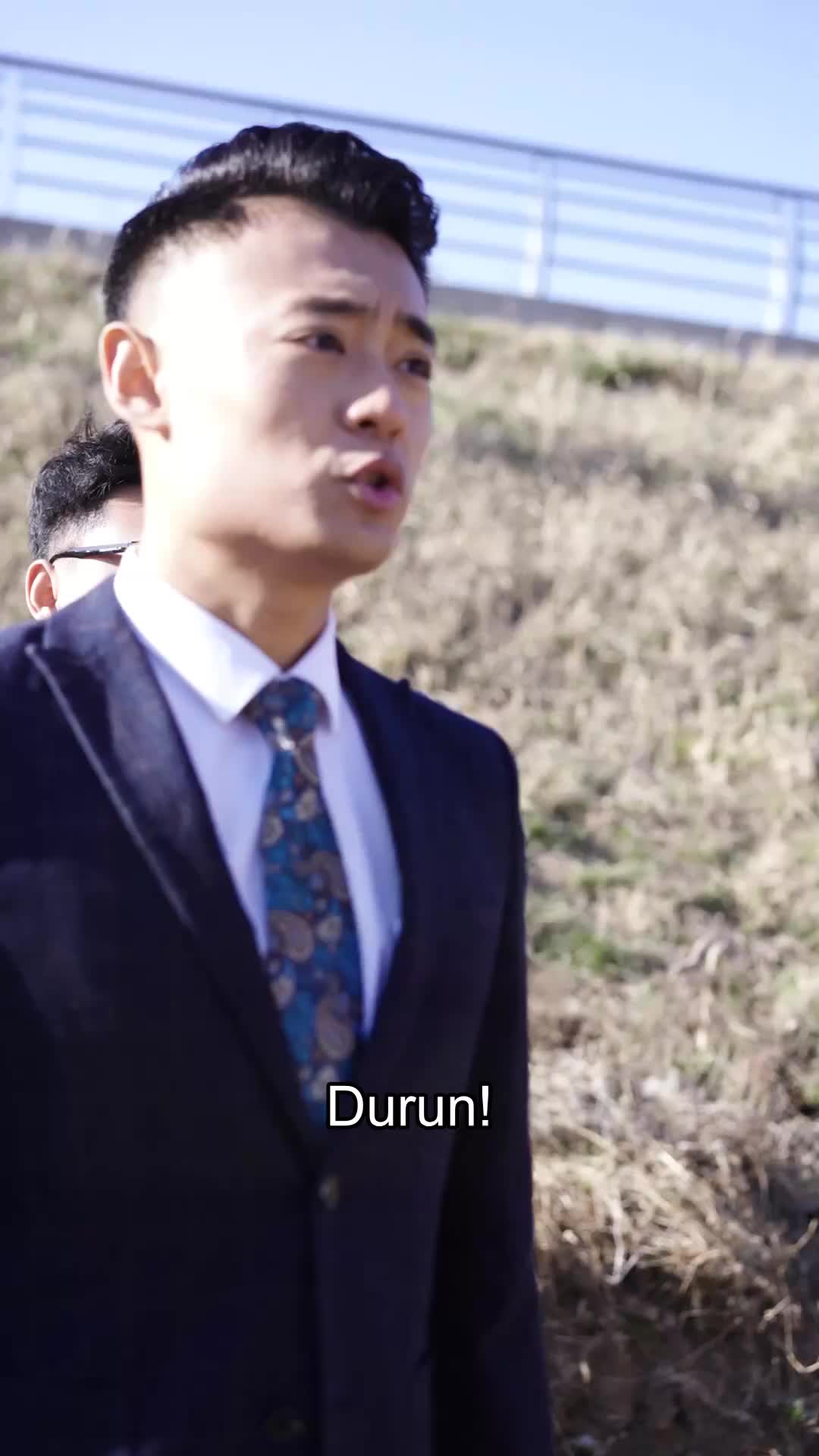 Aynı Yüz, Yeni Düşman EP.11