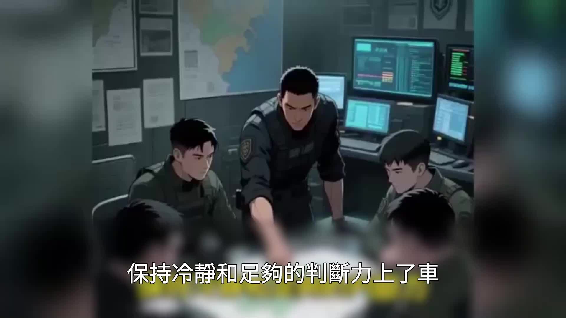 誰讓你騙他來緬北？他是兵王啊！ EP.7