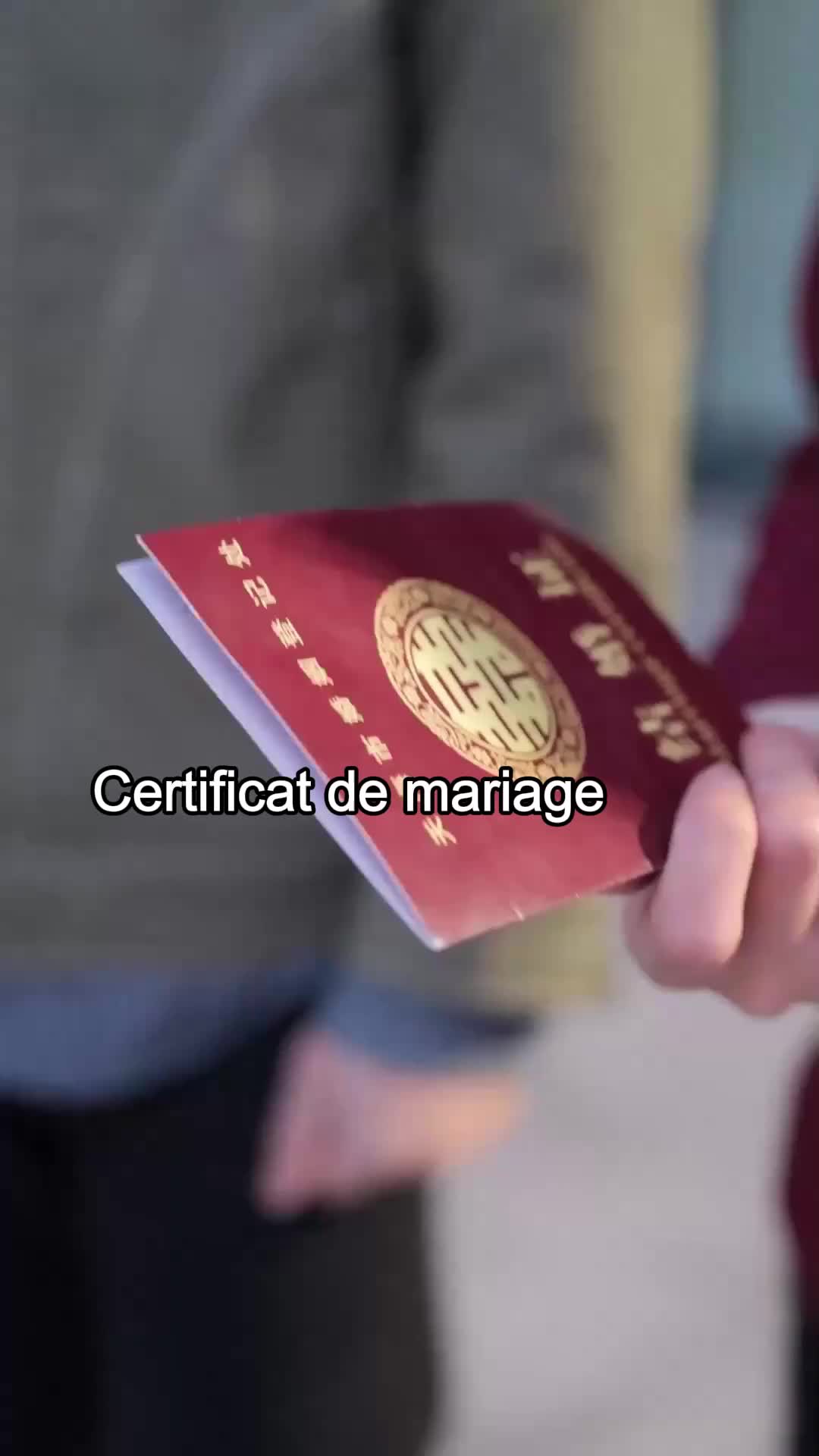 Contrat nuptial : Cible verrouillée EP.6