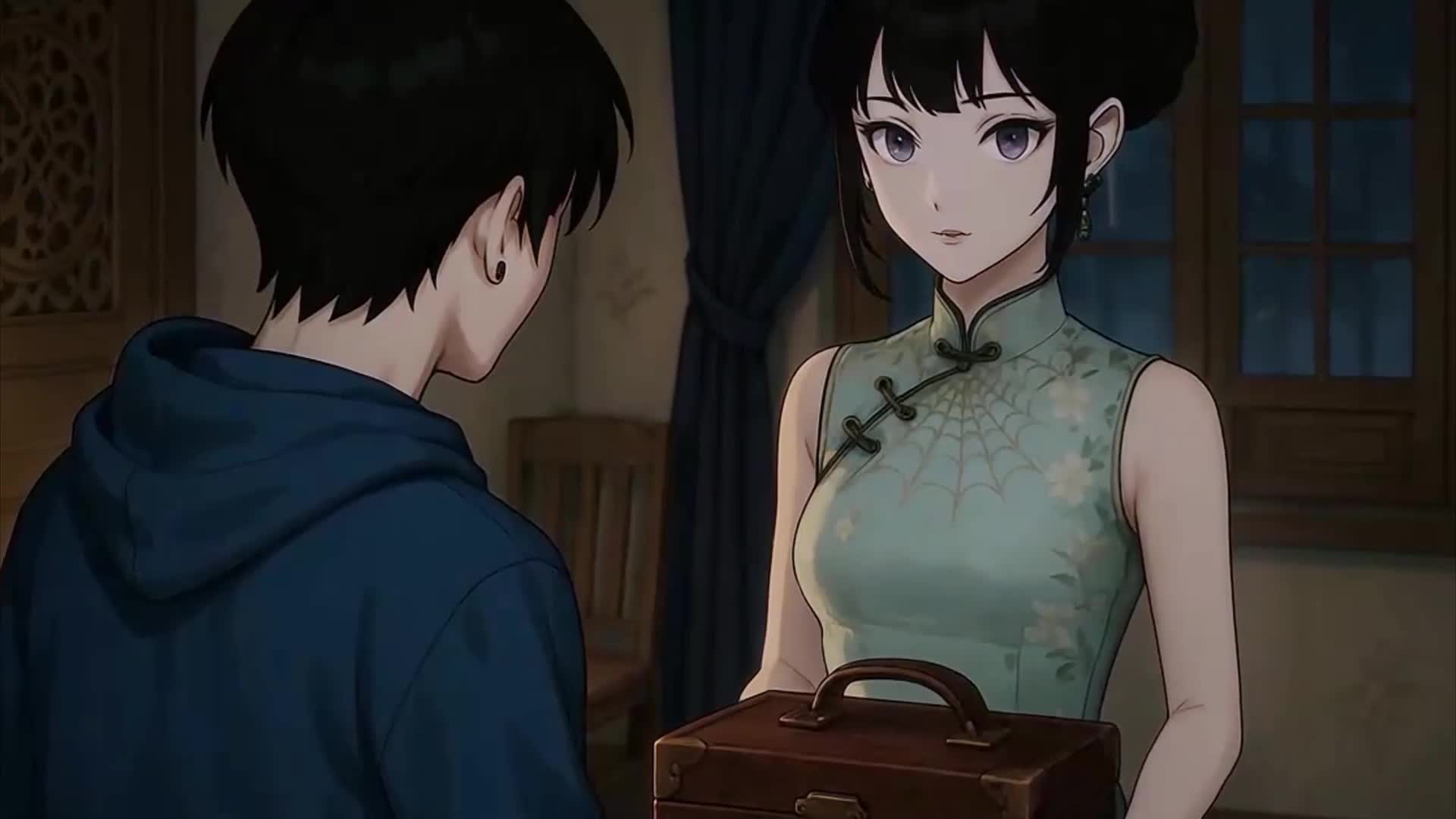 欲望陷阱之魂断荒村 EP.6