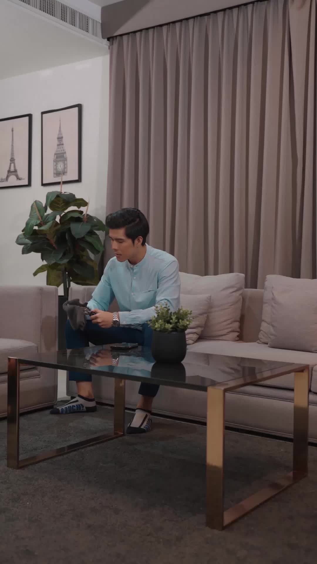 ราชาทหารหวนคืน EP.10