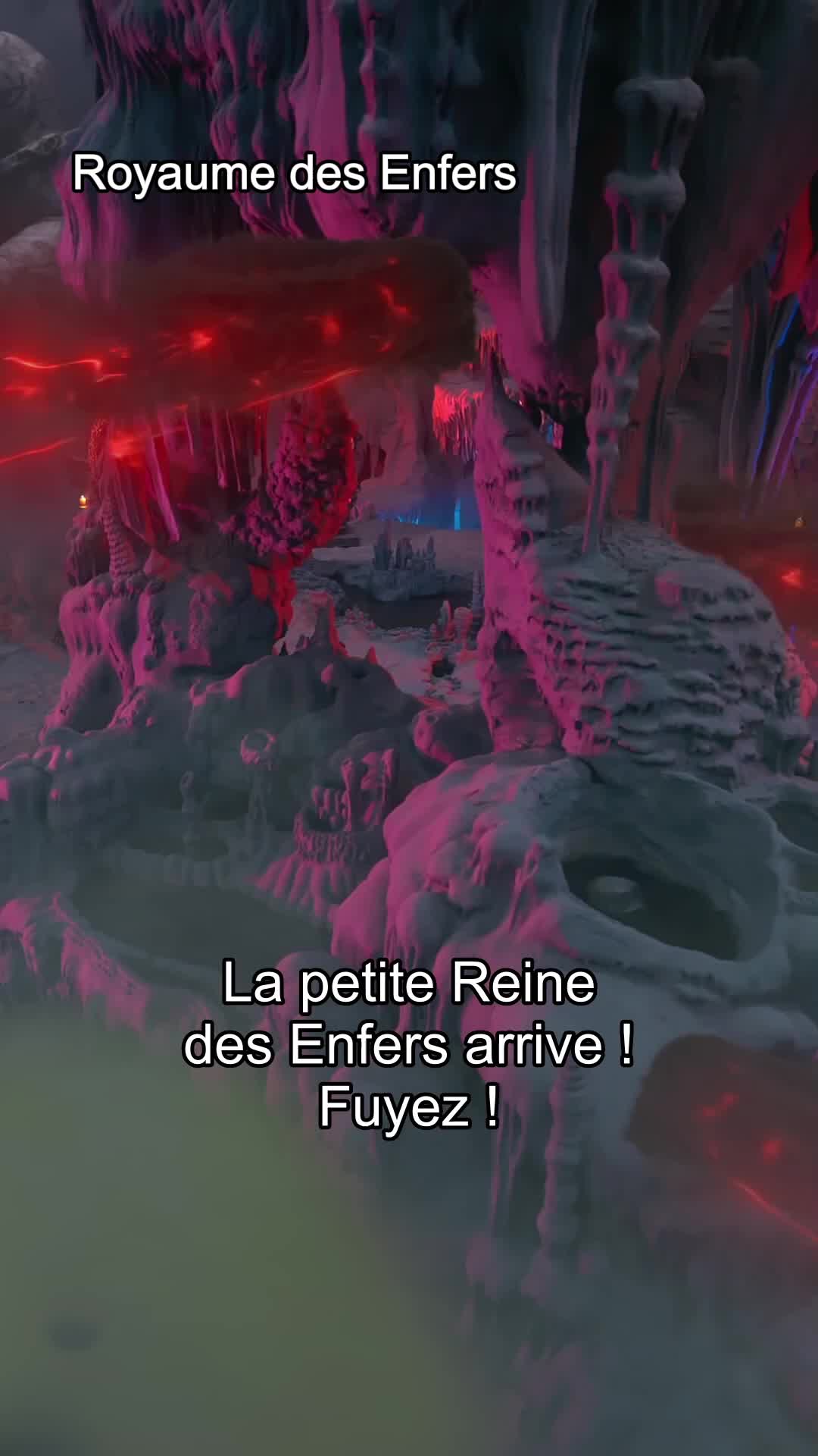 Porte-bonheur des Enfers EP.1