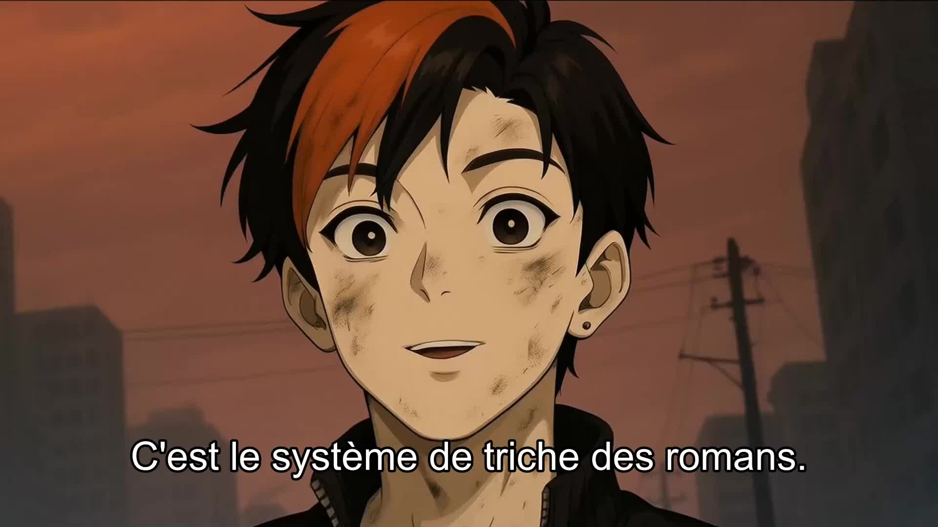 Harem de filles-fauves EP.2