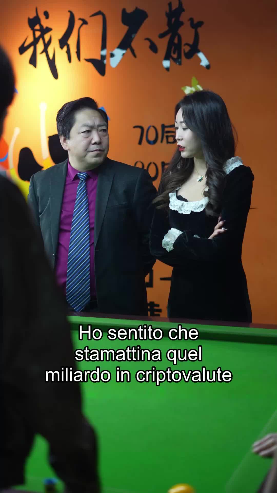 Miliardario per Vendetta EP.12