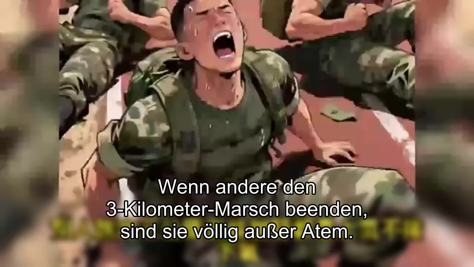 500 Kilometer. 100 Liegestütze EP.1