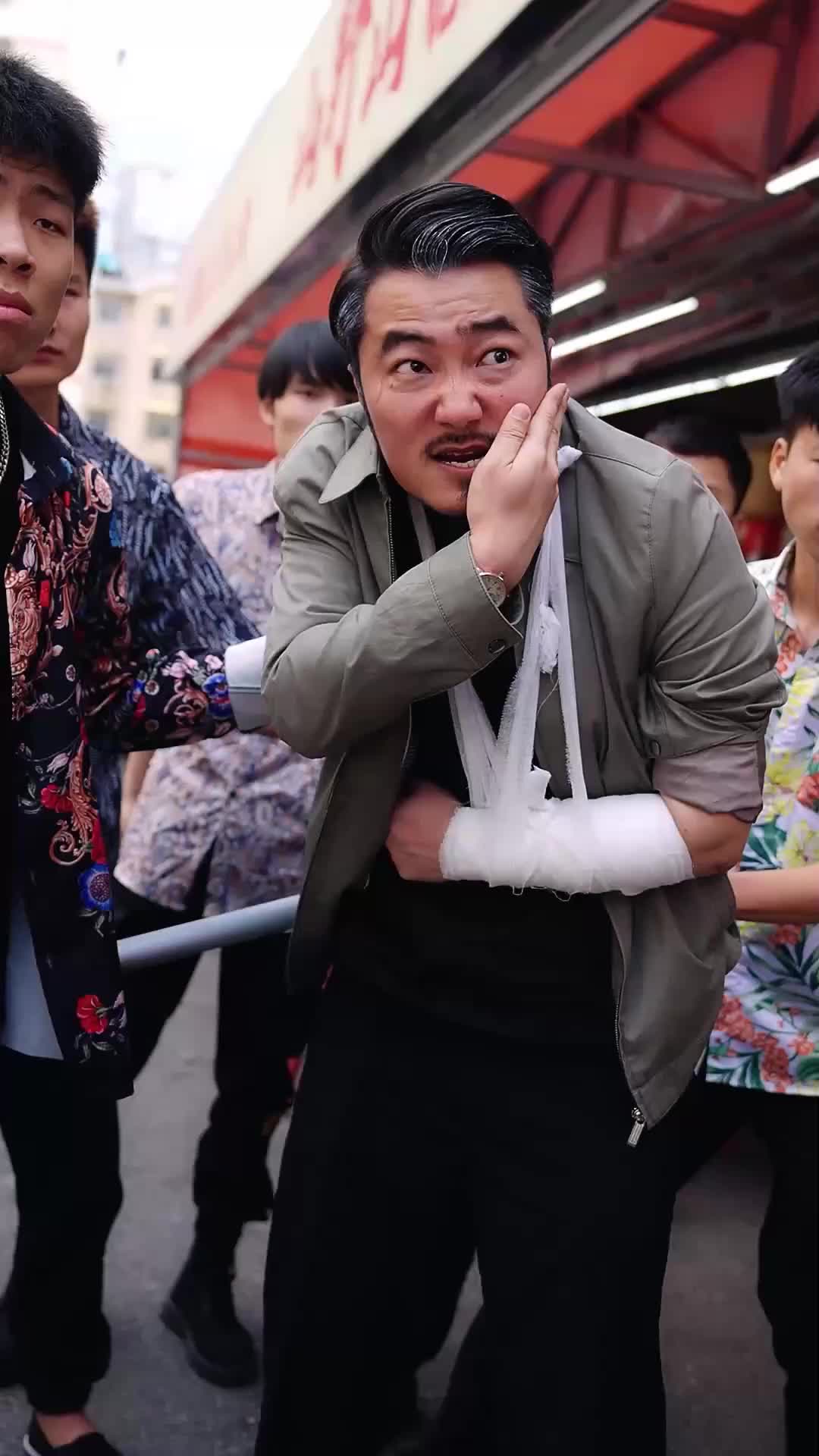 أنا قديس المعبد EP.6