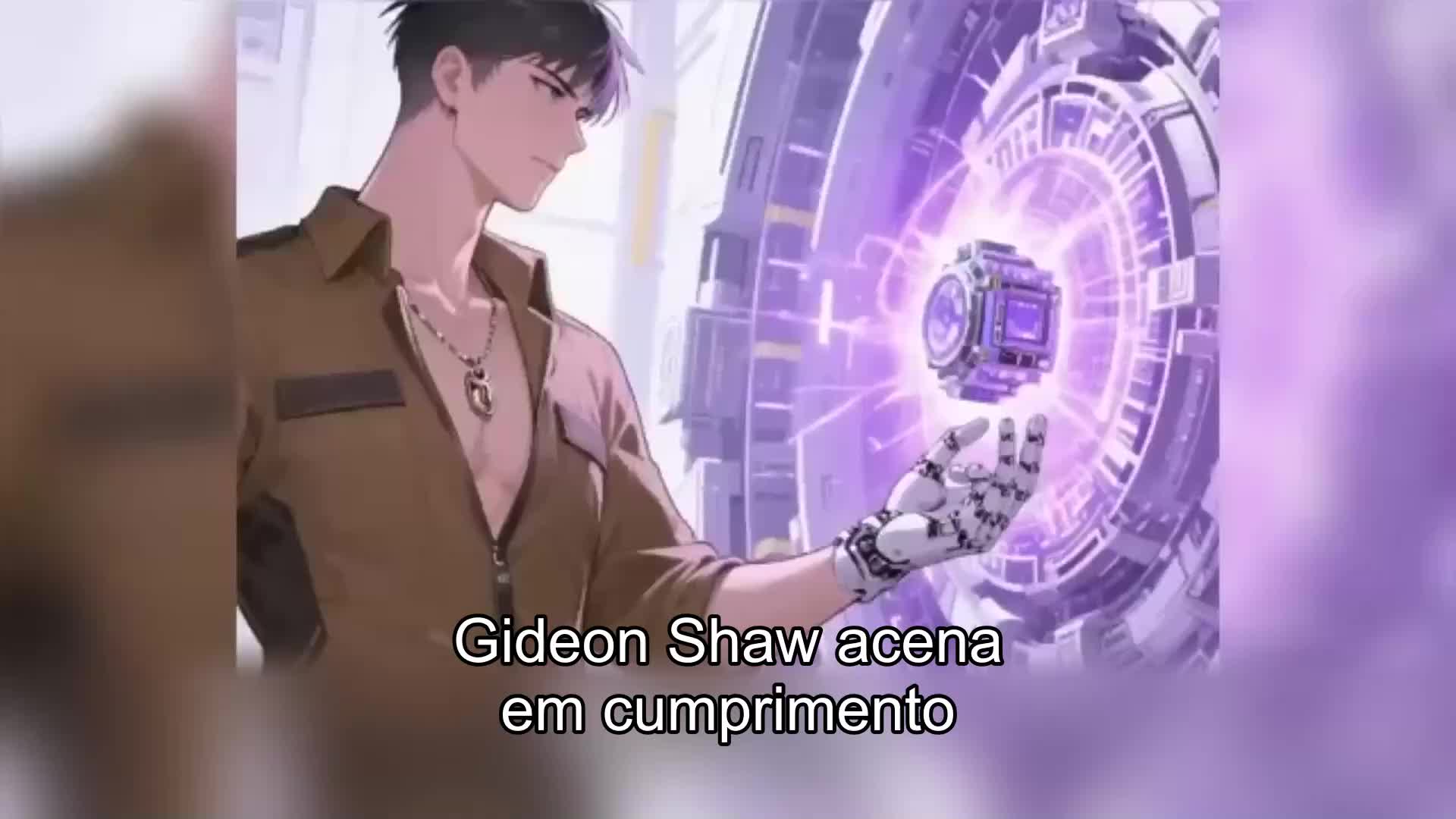 Vendo Gás, Não Armas EP.8