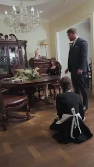 متزوجة من حبيبة أخي السابقة EP.7