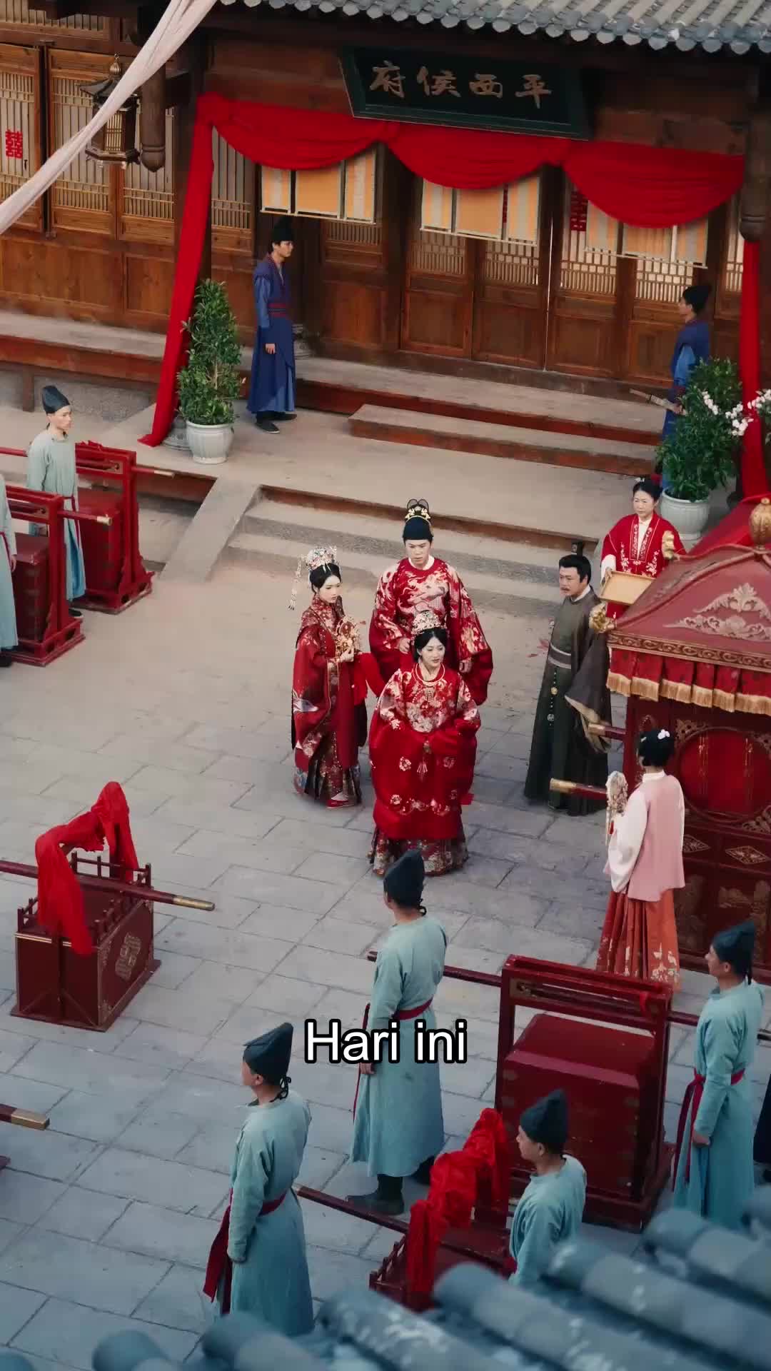 Lady dari Akhir Permainan EP.6