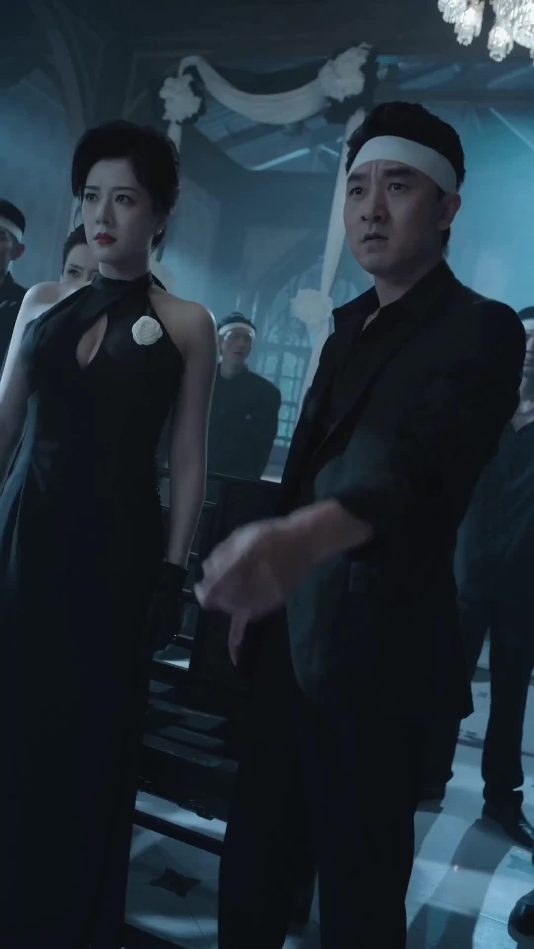 (Lồng tiếng)Quét Sạch Hắc Bang EP.8