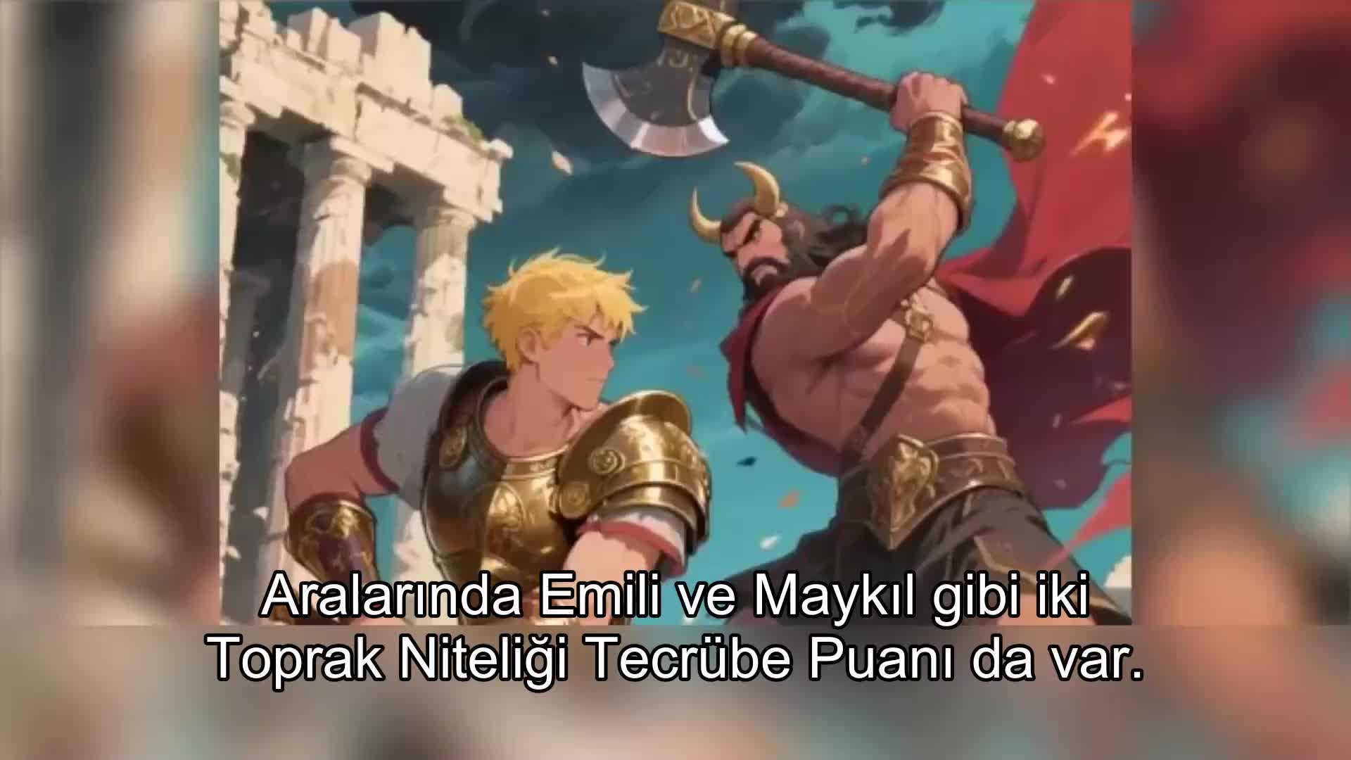 Kritik Darbe Yükselişi EP.7