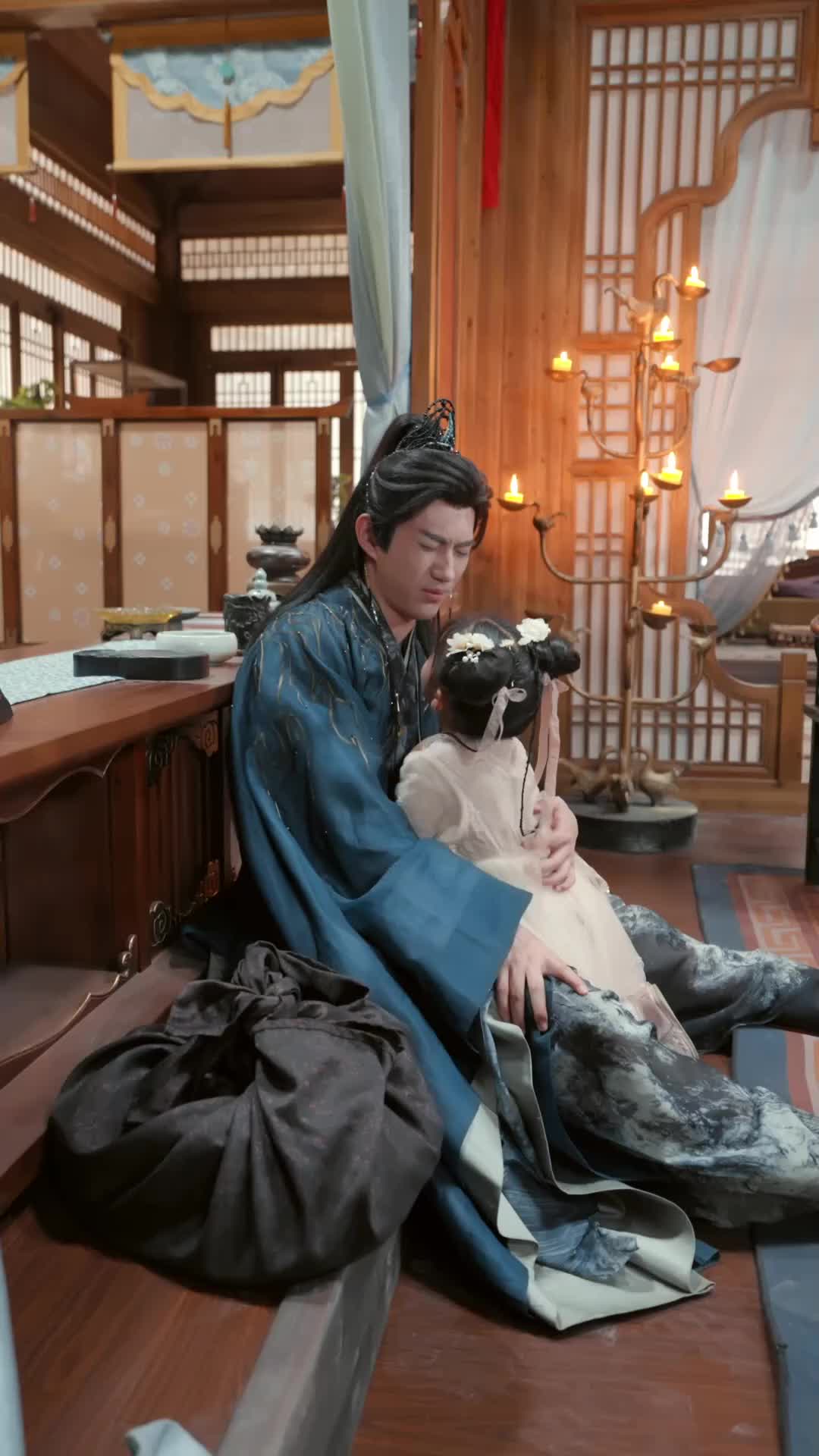 捡個福娃當團寵，廢柴爹得旺成龍 EP.3