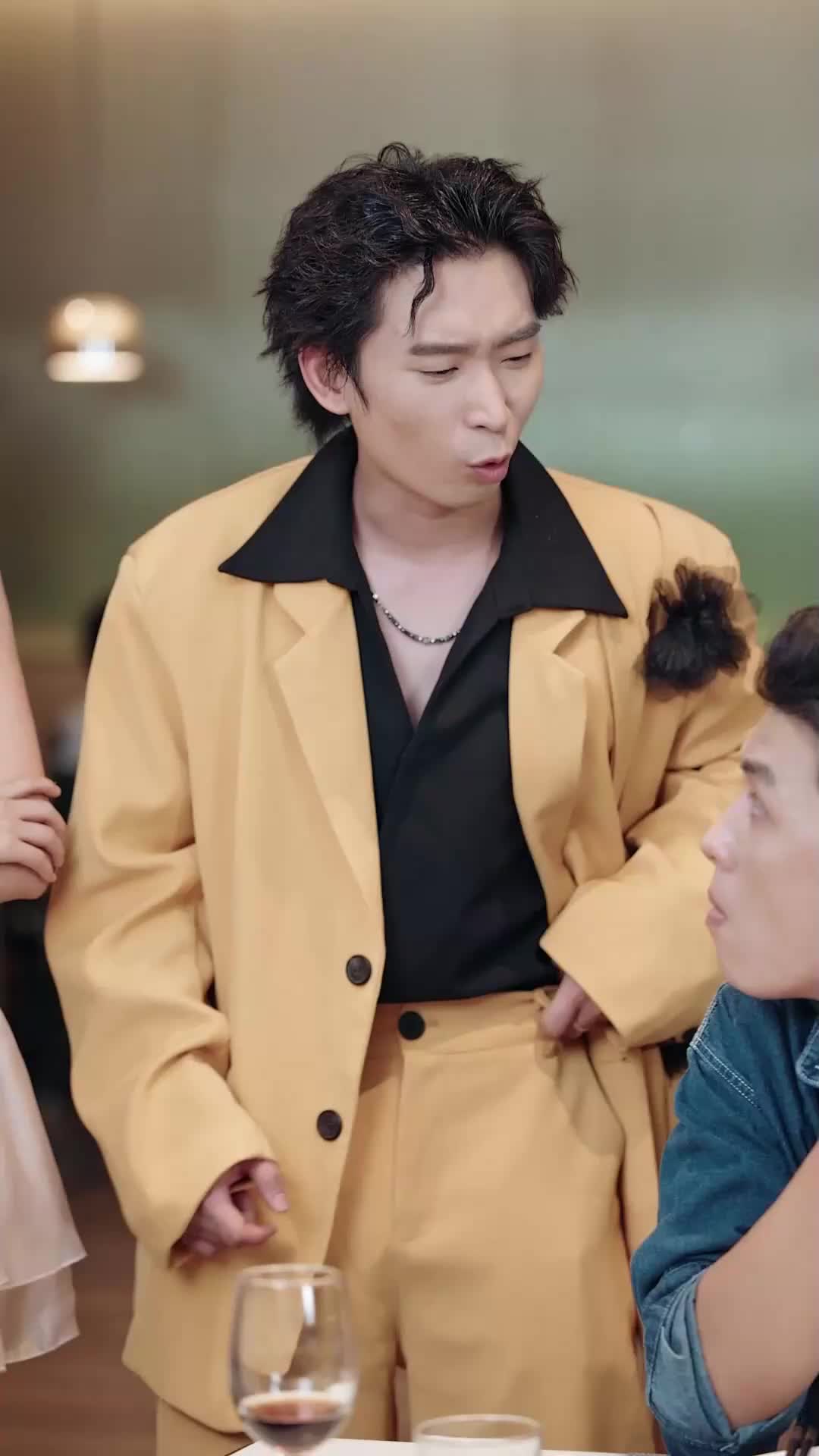 계약 연애 상대가 회사 대표일 때 EP.7