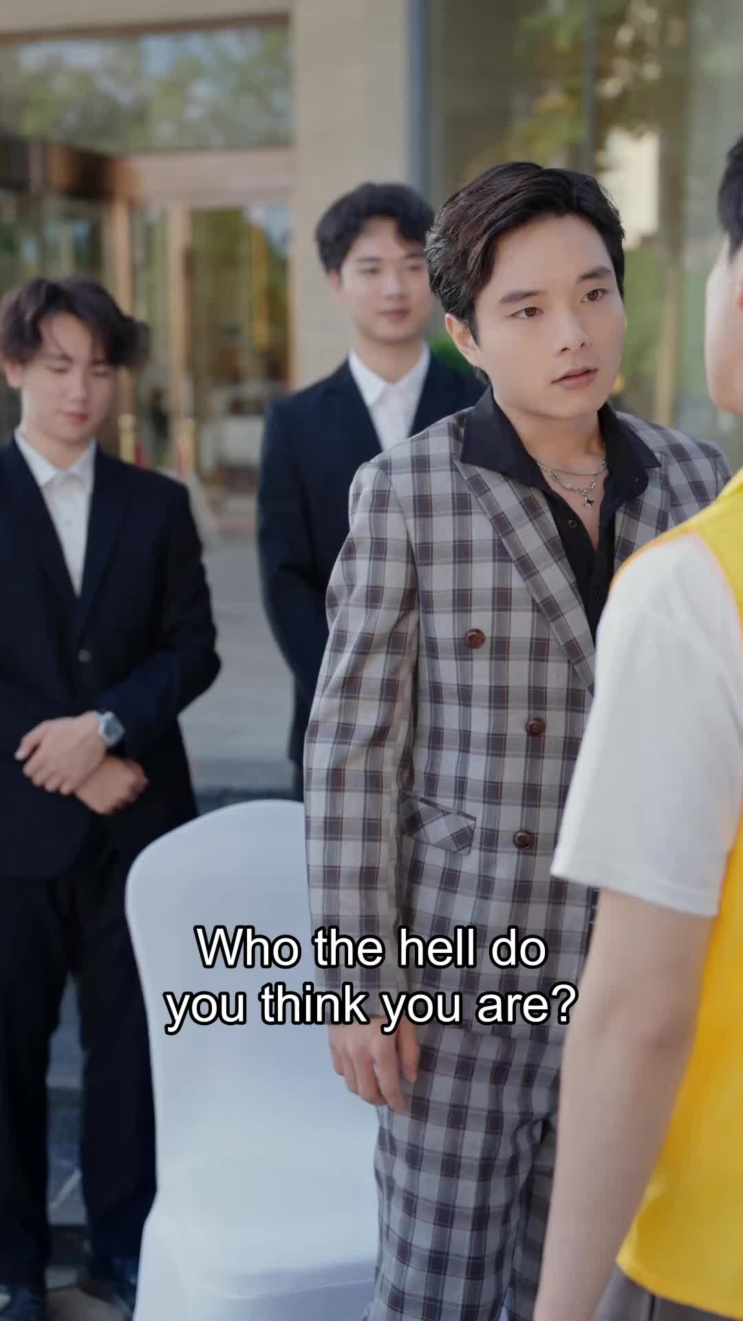 The Hidden Lord Next Door EP.8