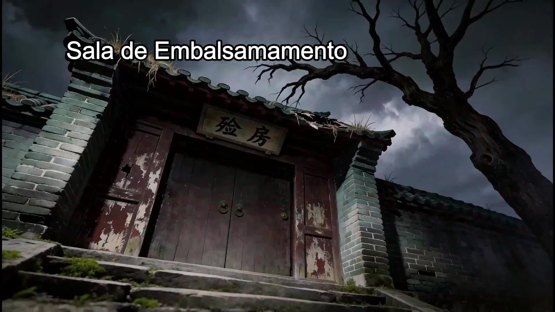 A Ascensão do Santo Exorcista EP.10