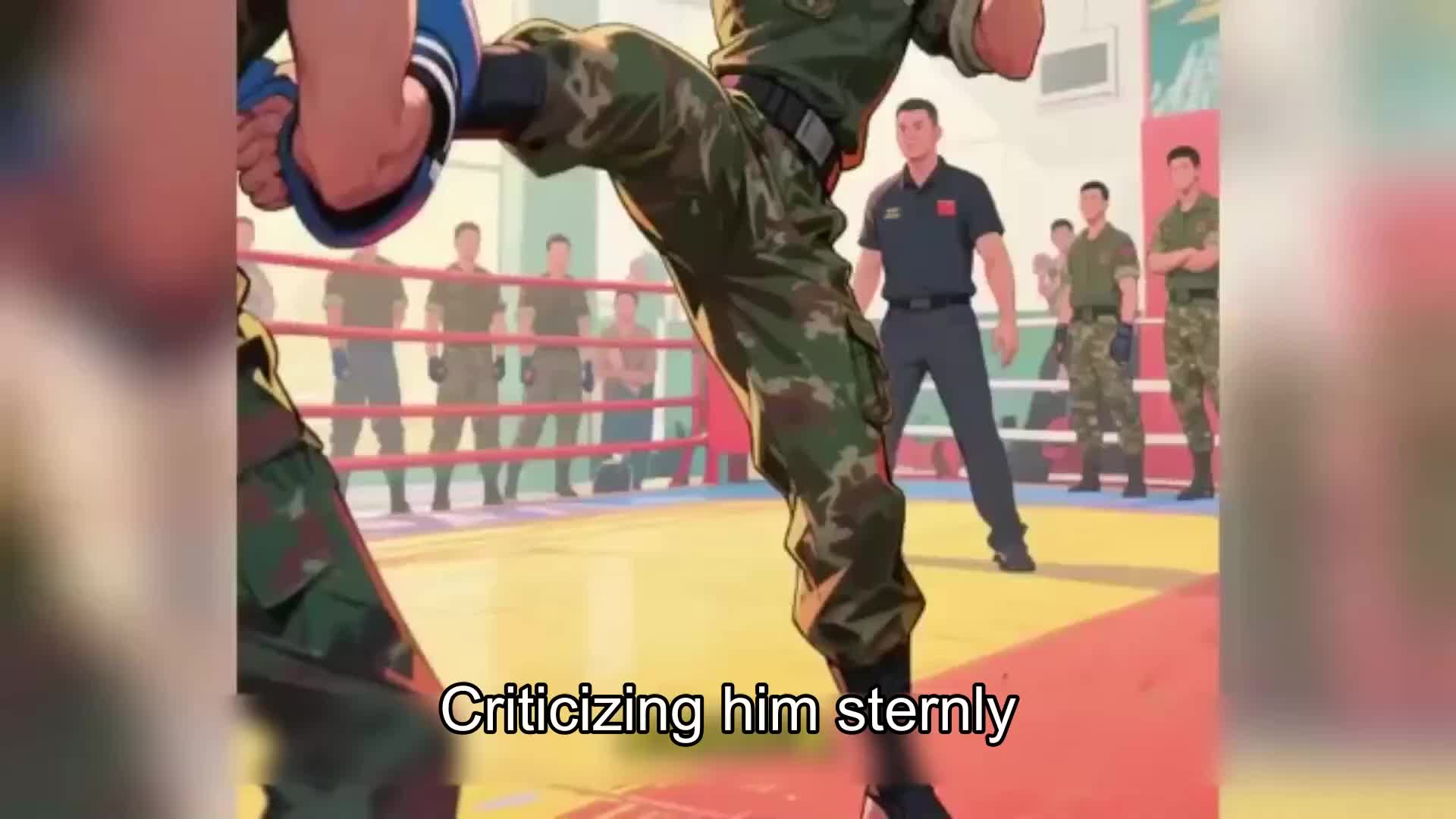 Two Years to General EP.9