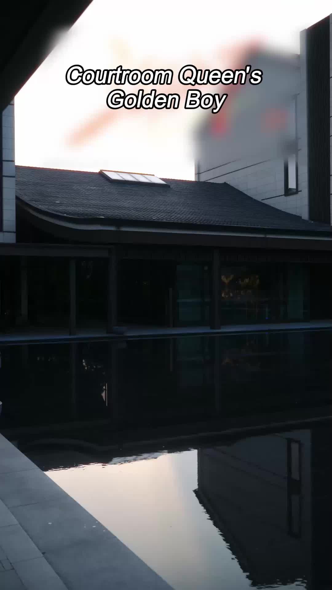 Courtroom Queen's Golden Boy EP.9