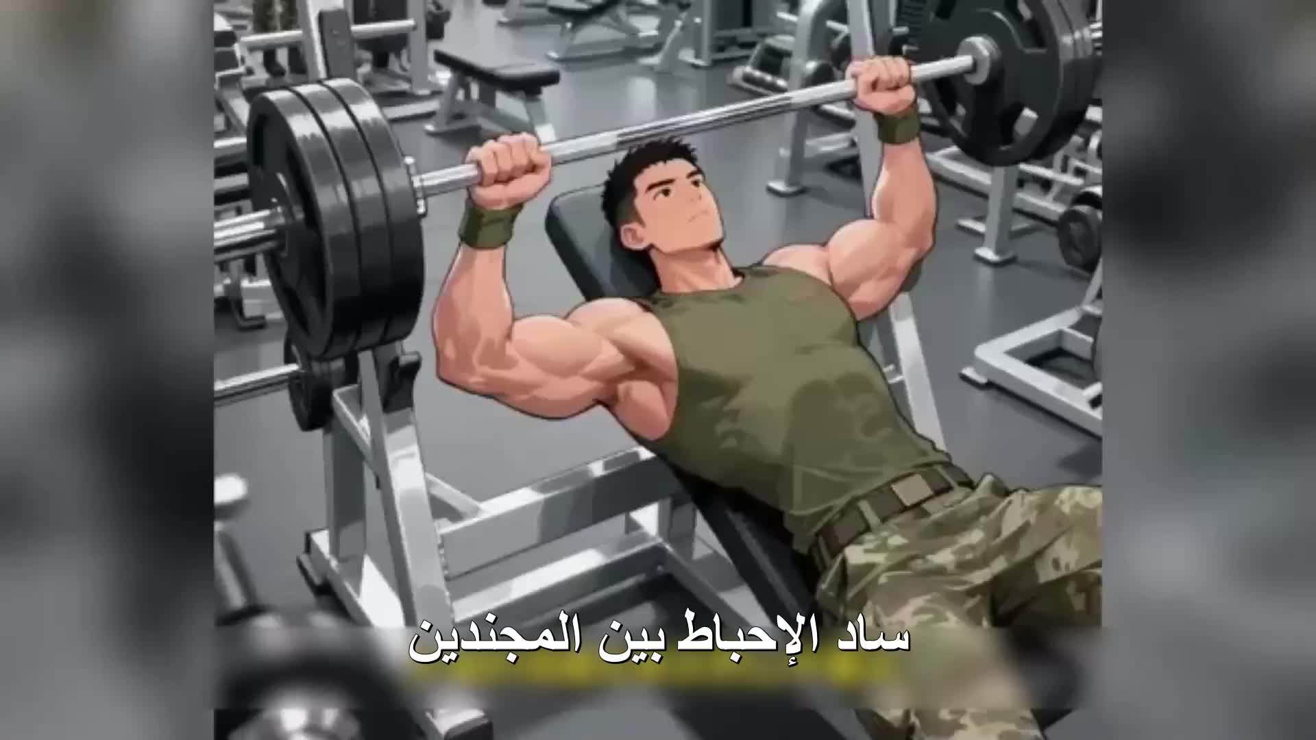عامان نحو المجد العسكري EP.6
