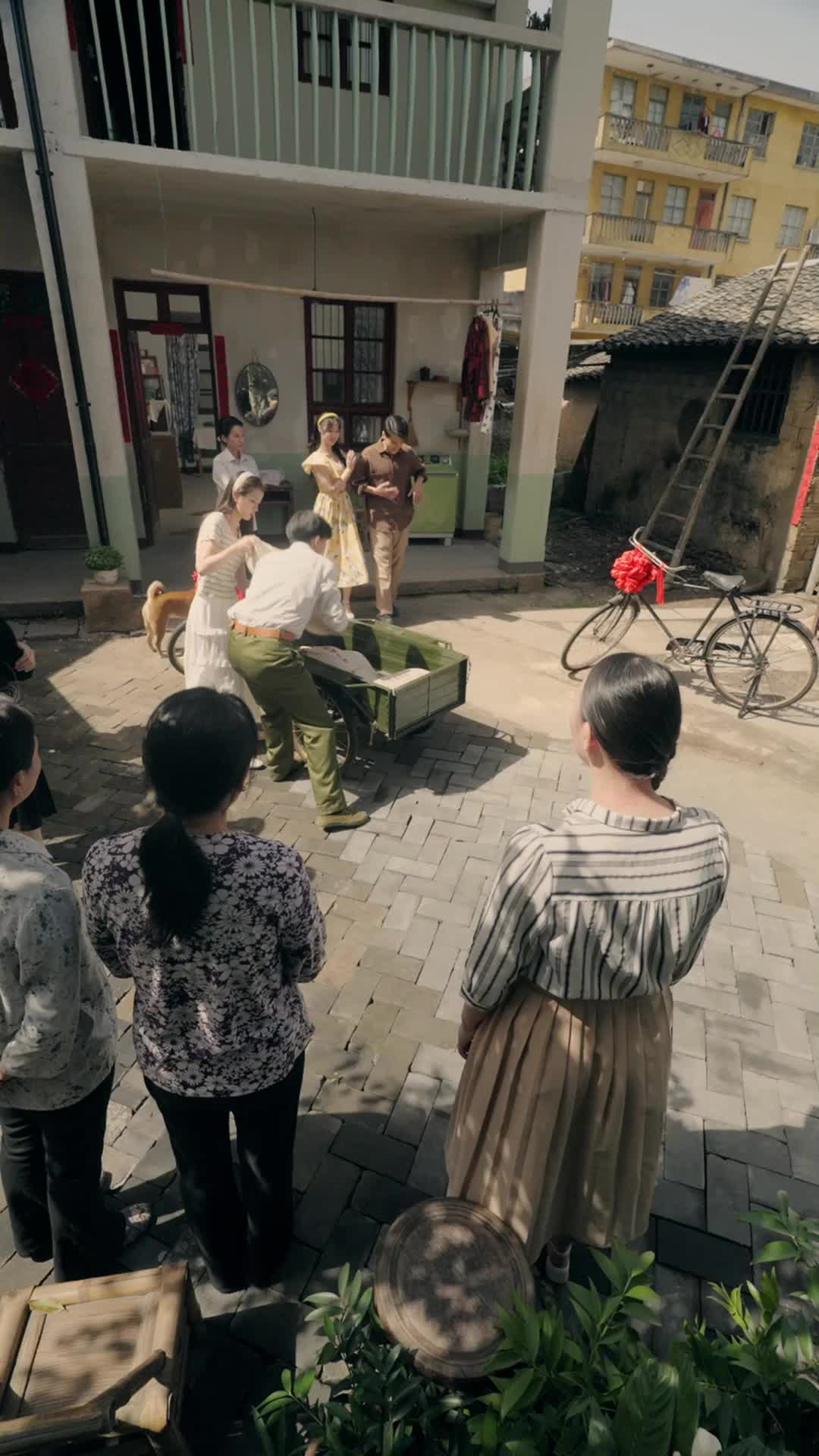 Balik ke Tahun 80-an: Saatnya Aku Tertawa EP.6