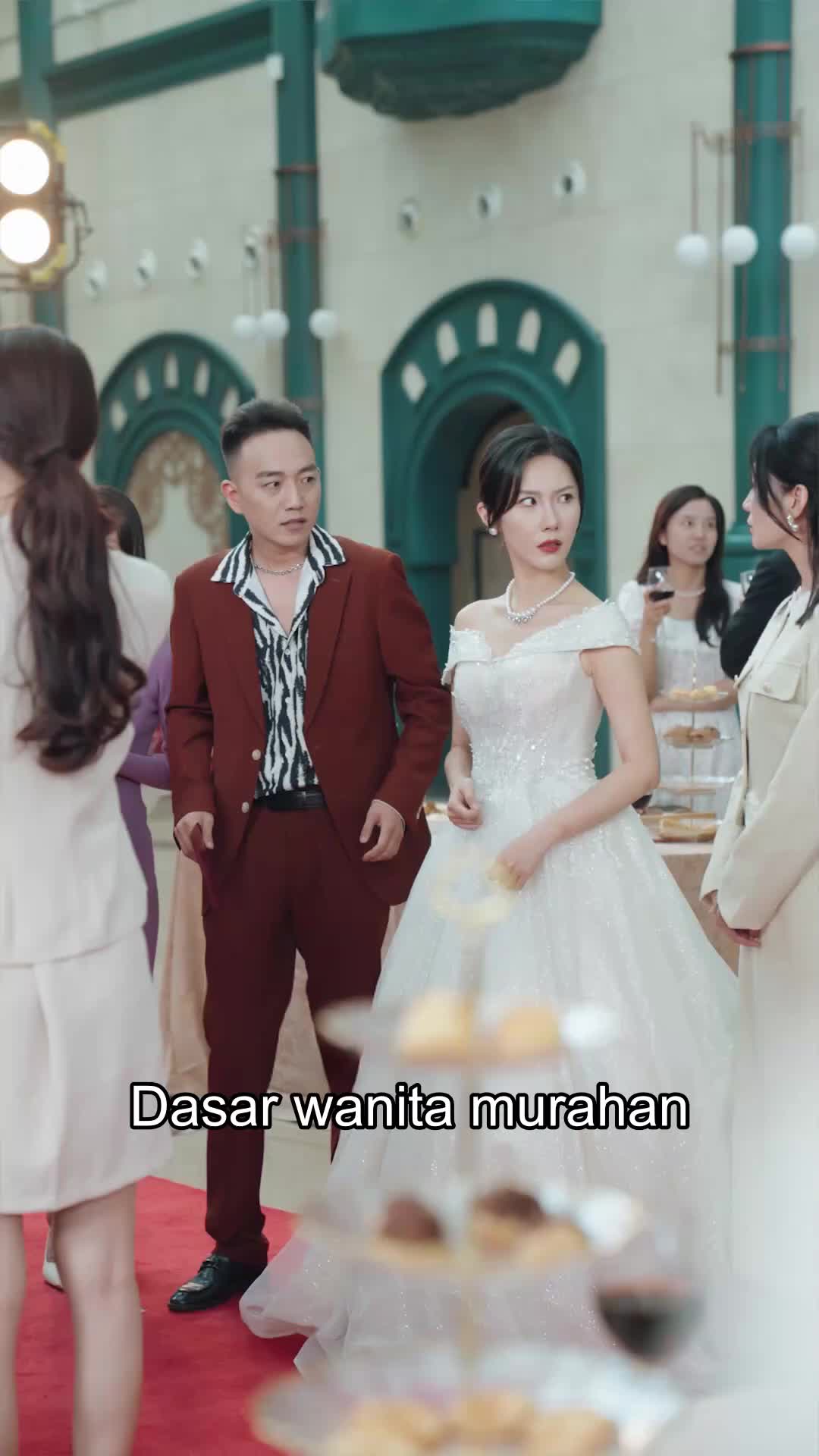 Antara Pelaminan dan Pengkhianatan EP.7