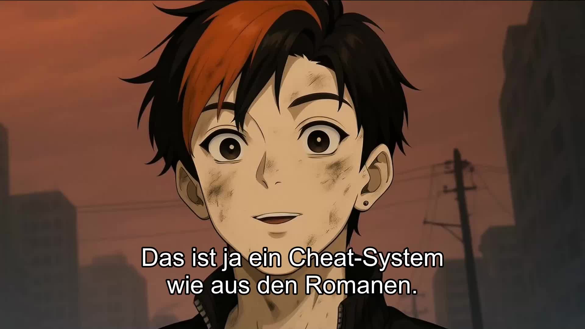 Die Evolution der Attraktivität EP.2