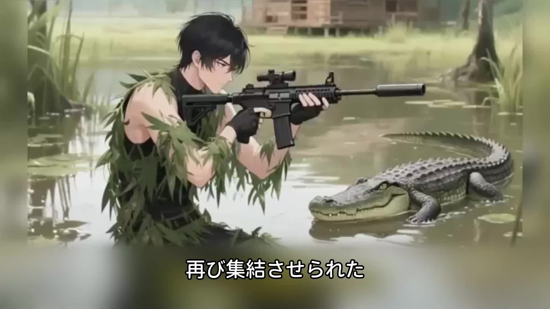 傭兵ビジネスのアップグレード EP.7