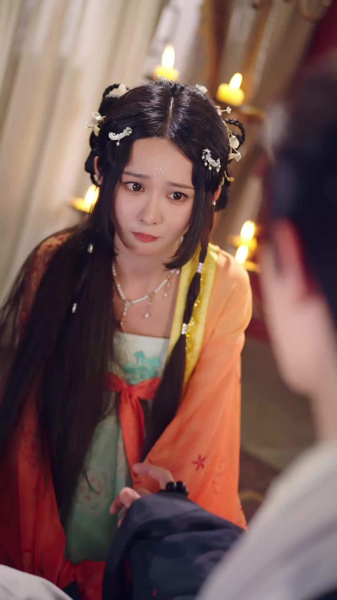 恋乱記～禁欲陛下、転生侍女にご乱心～ EP.3