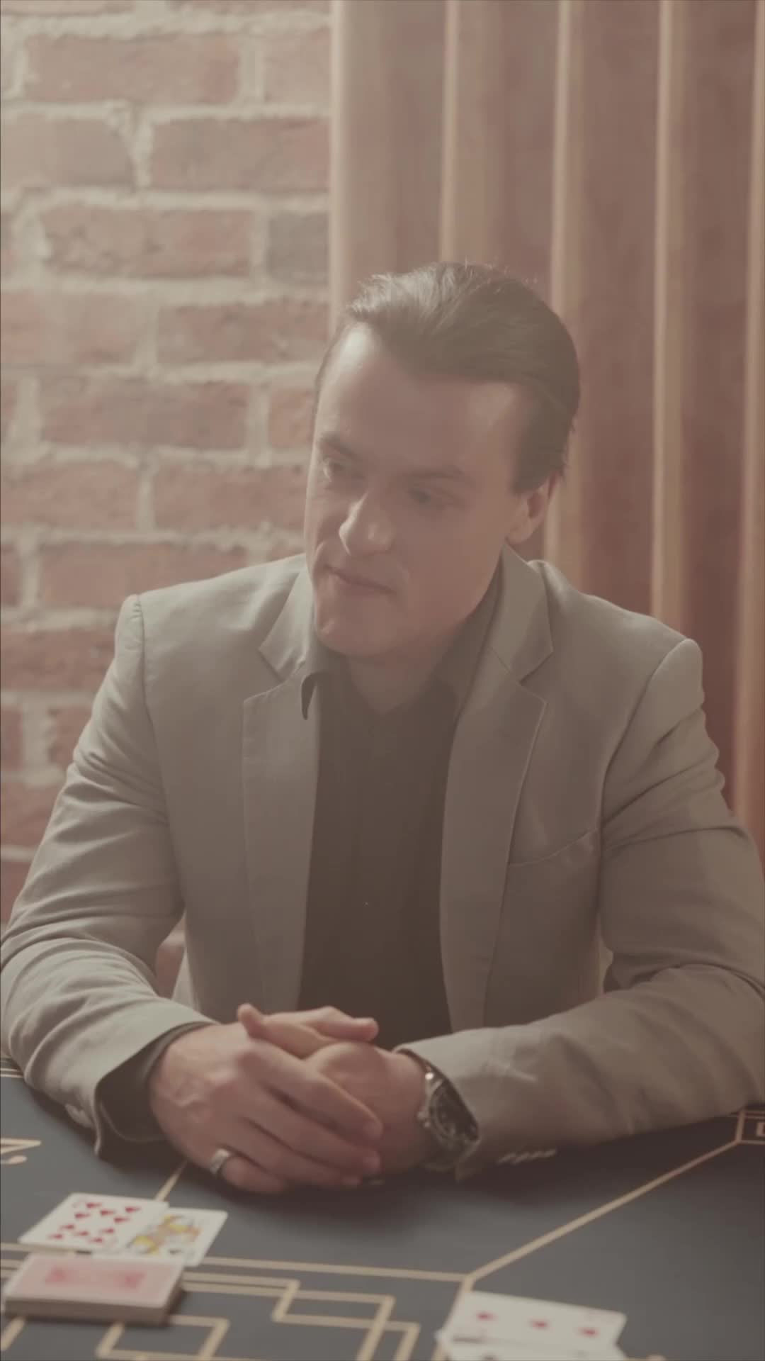 約翰斯頓先生，請放過她吧 EP.9