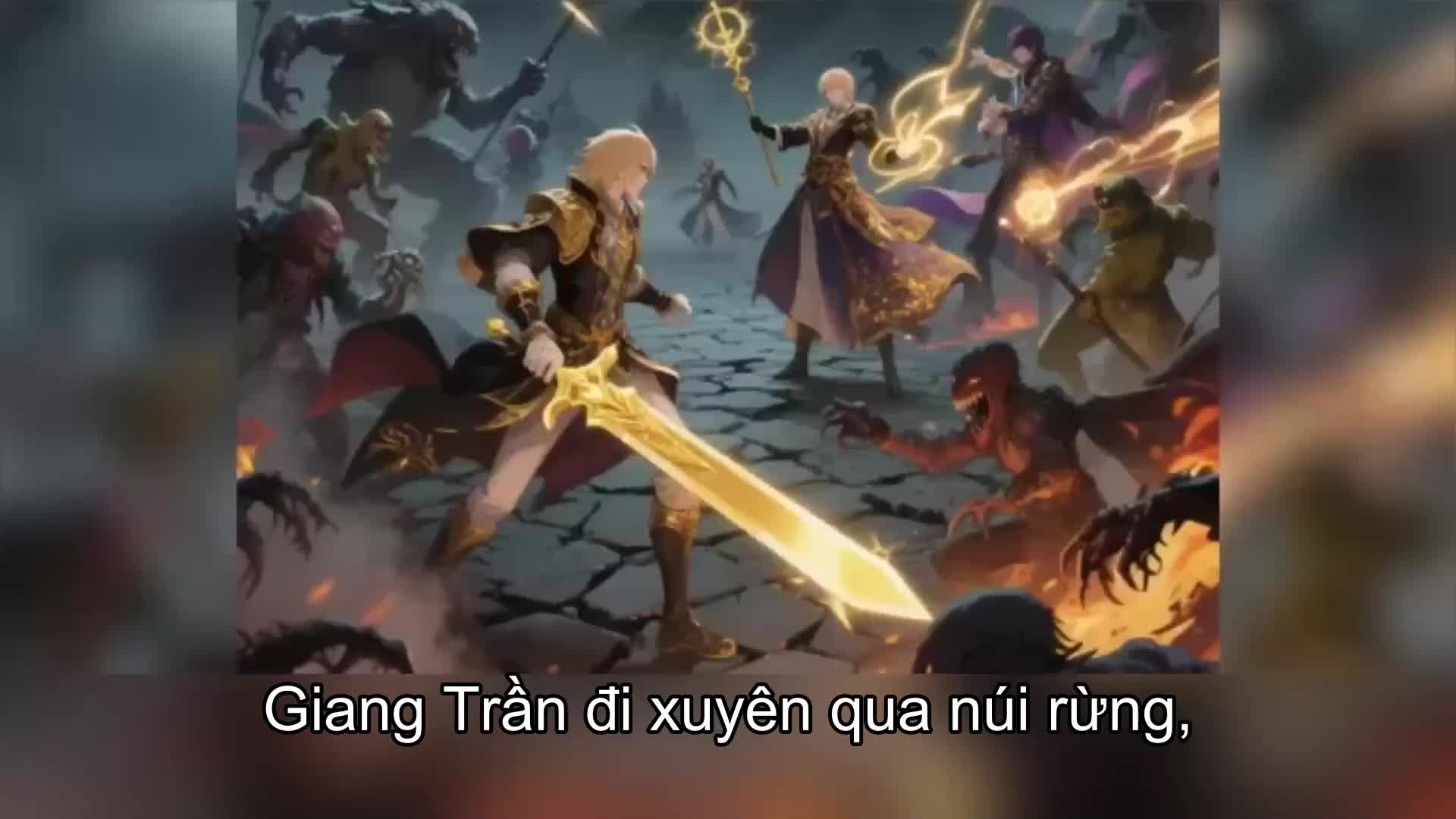 Cấp Thăng Nhờ Tấn Công Thường EP.35