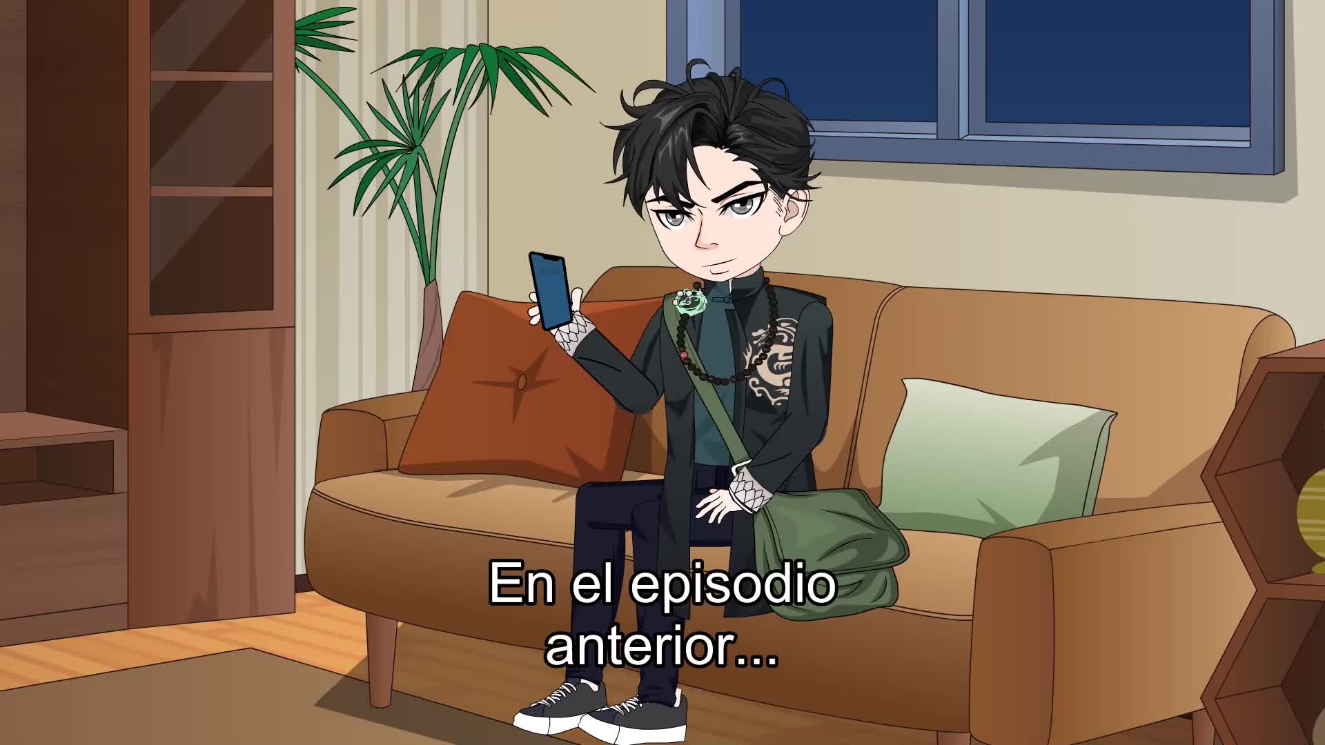 El Dragón Rey Desatado EP.11