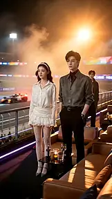 Istri Miliarder Rahasia EP.8