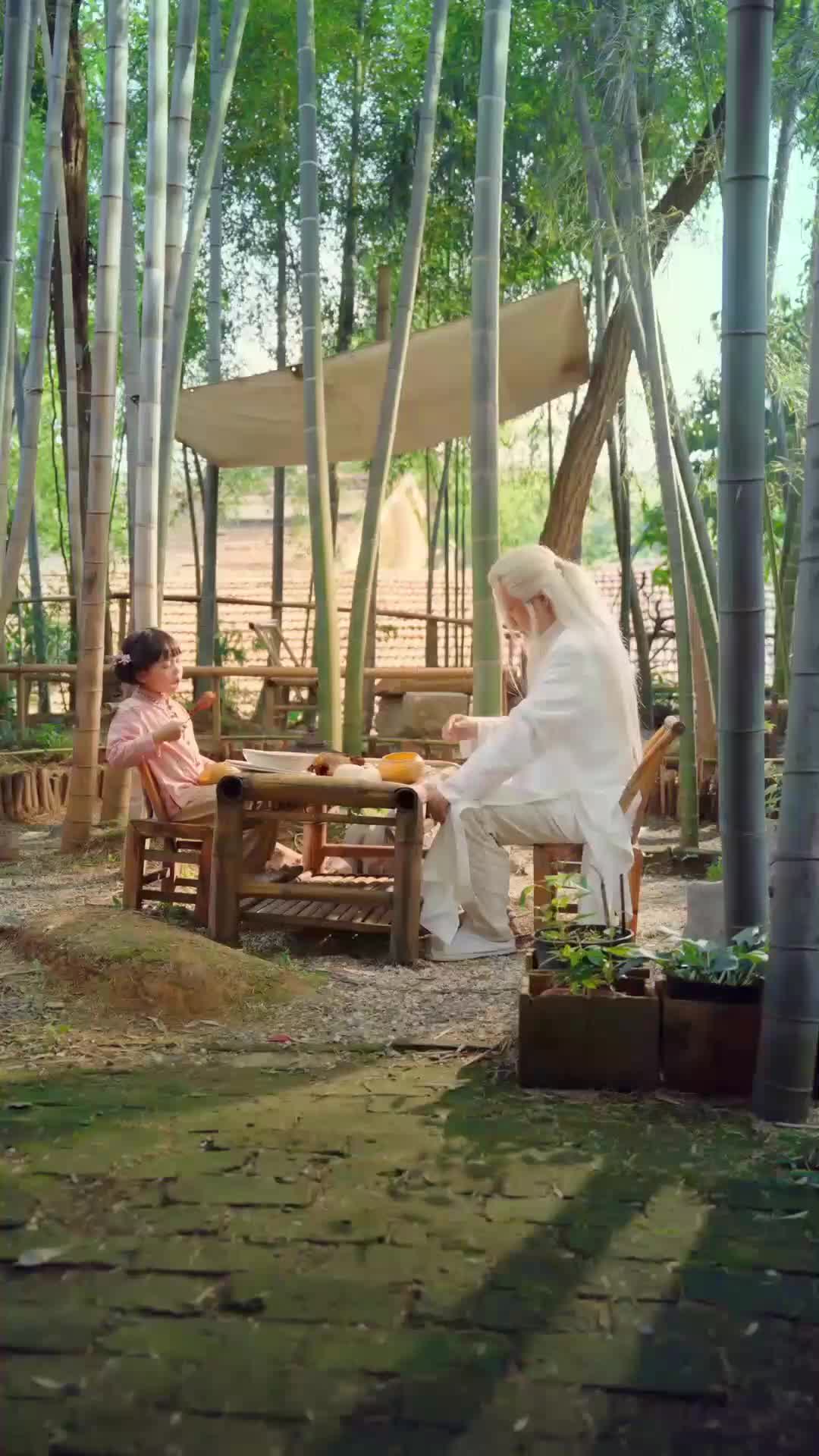 碁の天才！甘ちゃんの手で勝負せよ EP.1