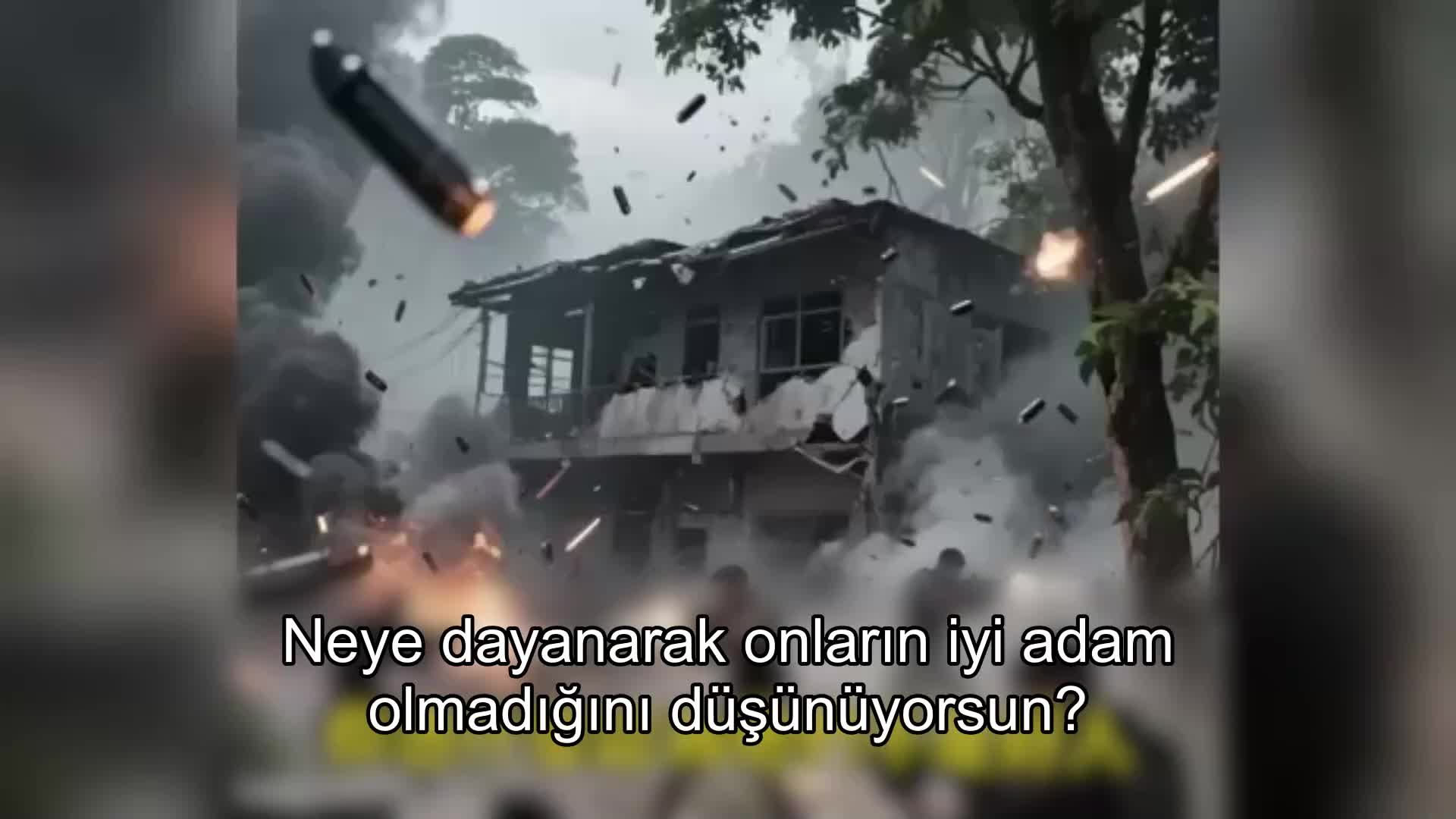 Onu Kuzey Myanmar’a Kim Sürükledi? EP.5