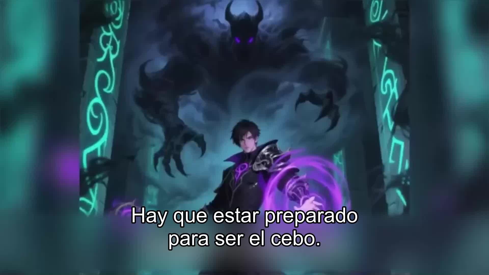 Sacerdote Sombra: Nivel S EP.5