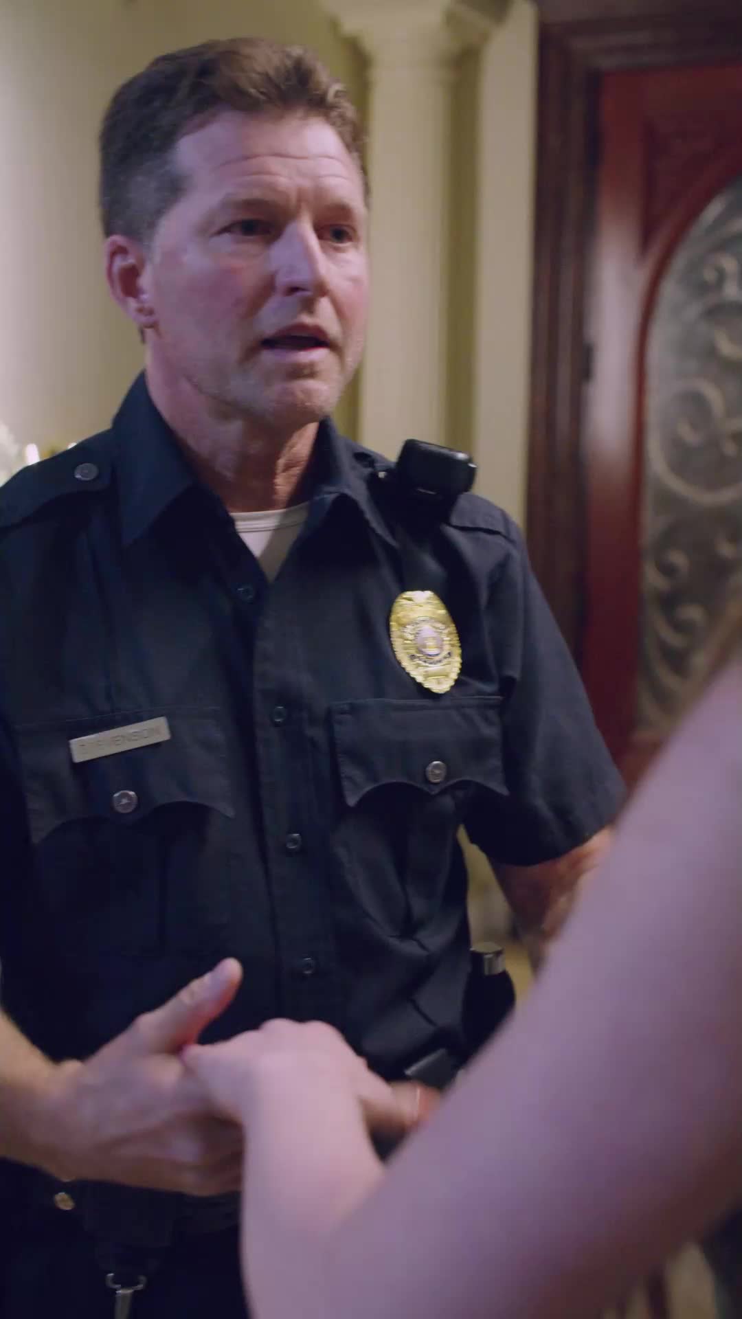 Vengeresse aveugle qui voit tout EP.9