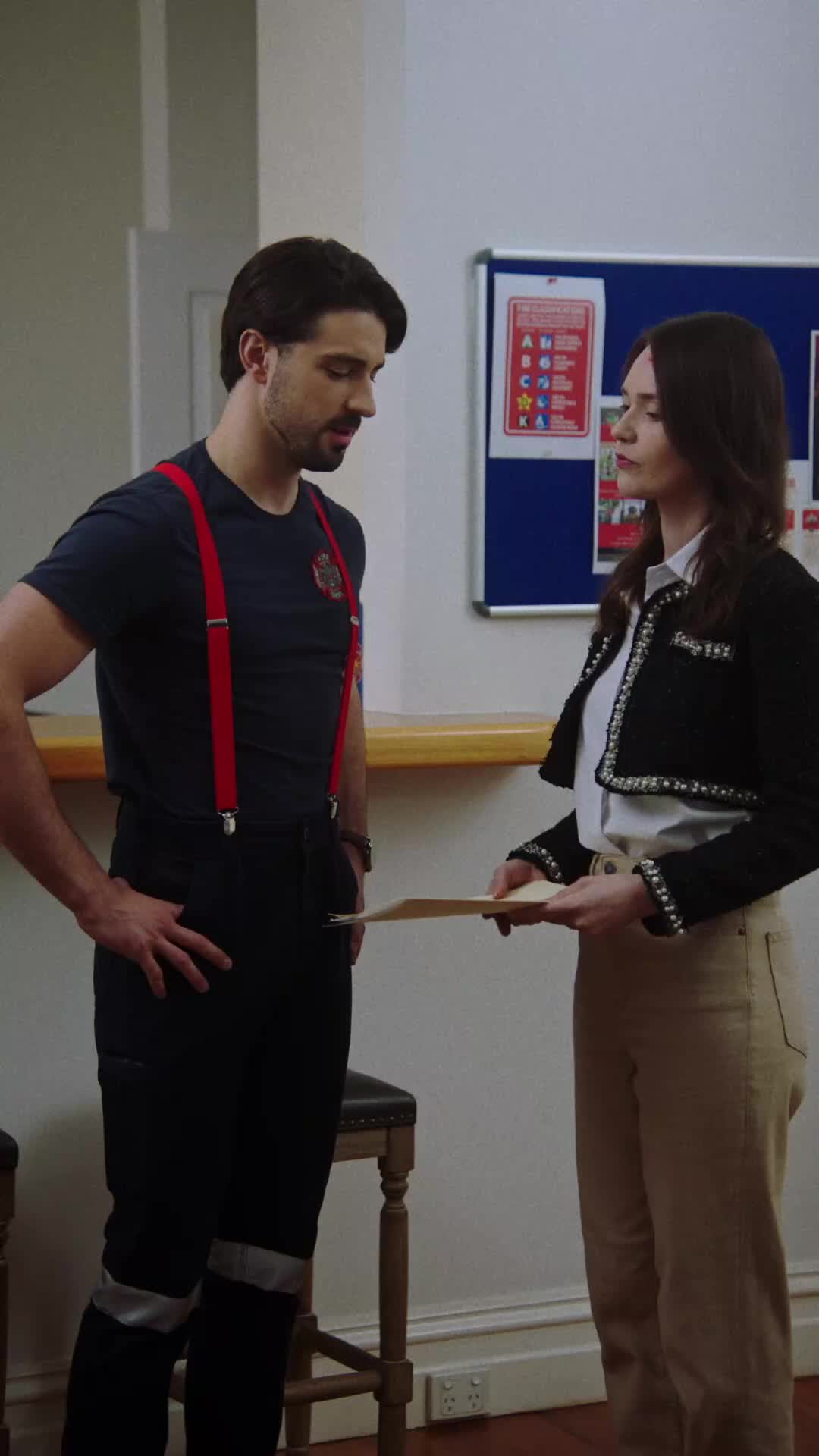 Cinta Membara, Sayang dalam Persidangan EP.7