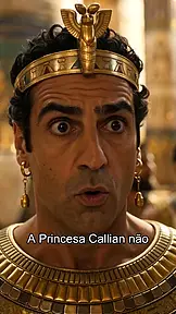 A Verdadeira Herdeira do Faraó EP.4
