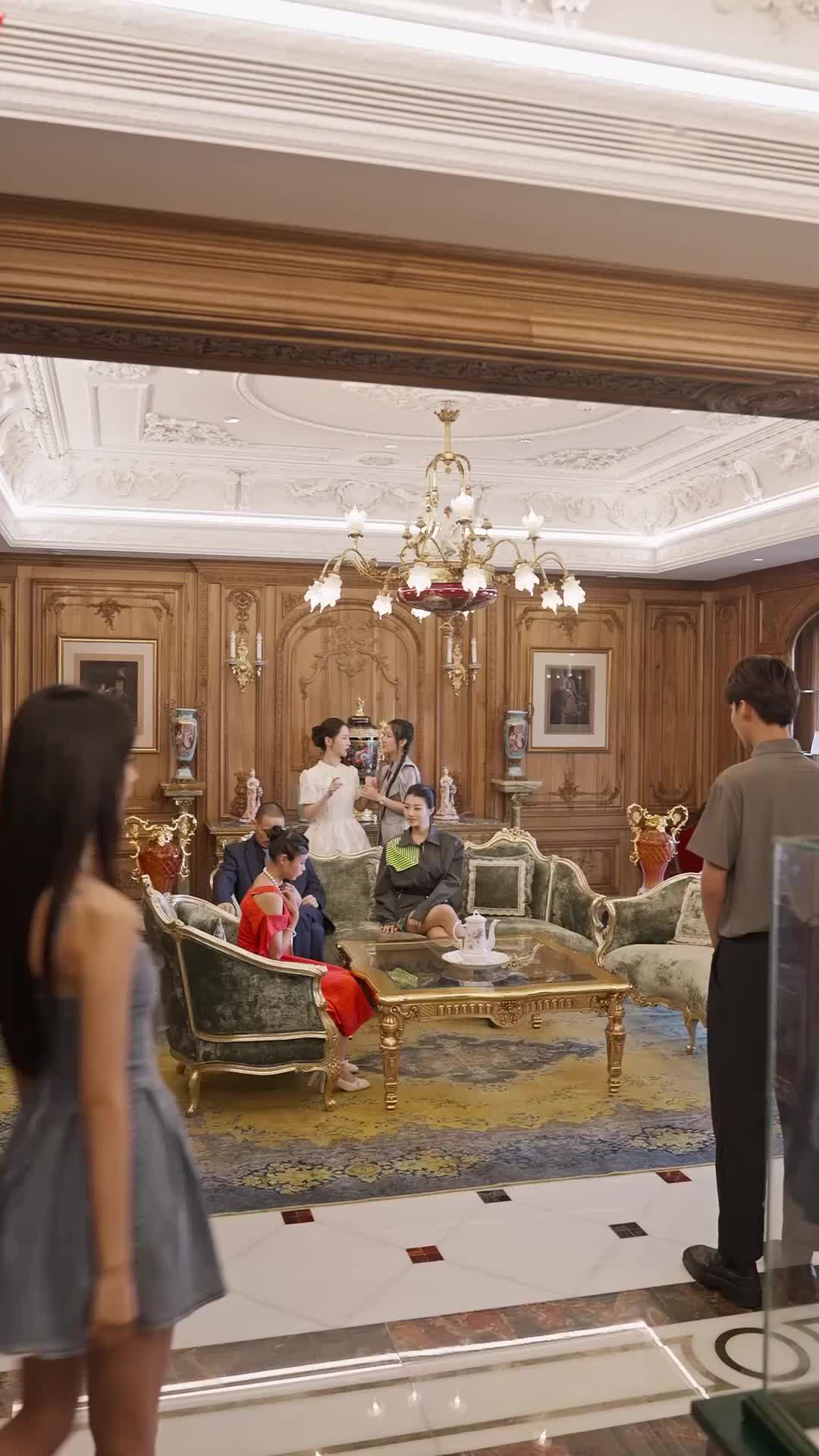 La Patrona Regresa EP.10