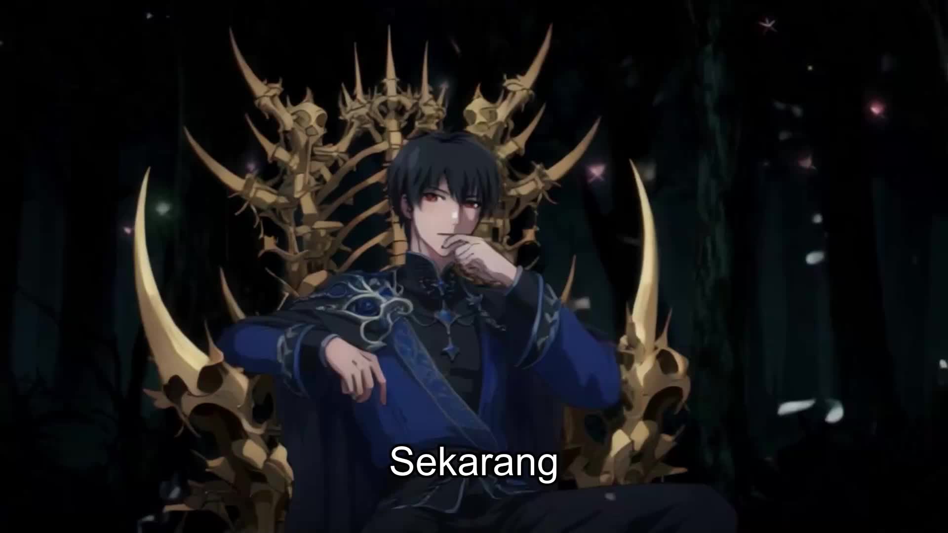Penguasa Terlahir dari Sihir EP.10