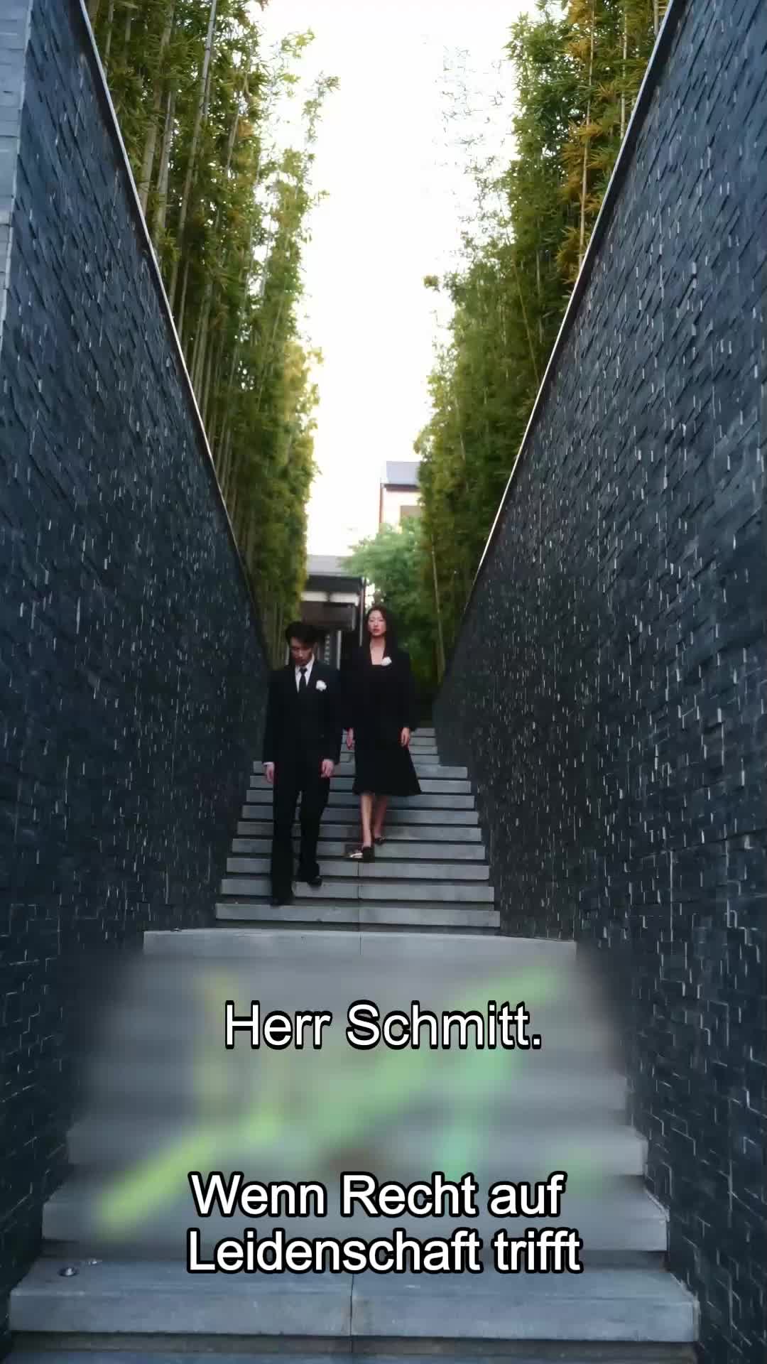 Wenn Recht auf Leidenschaft trifft EP.8