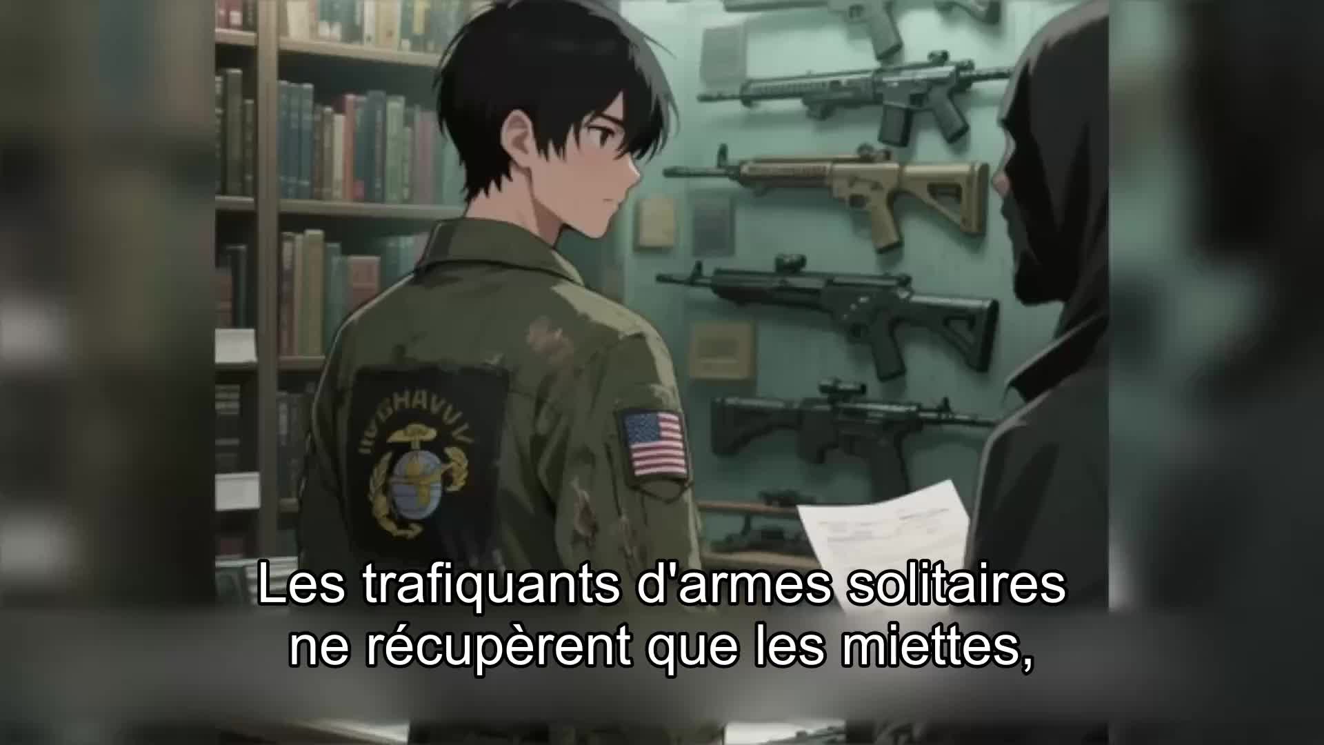 Mercenaires de la zone rouge EP.2