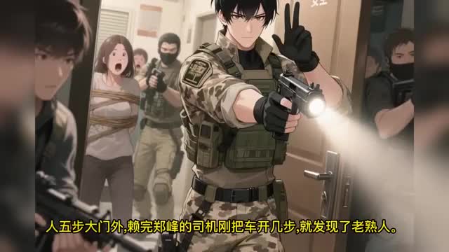 刚参军就立一等功 EP.6