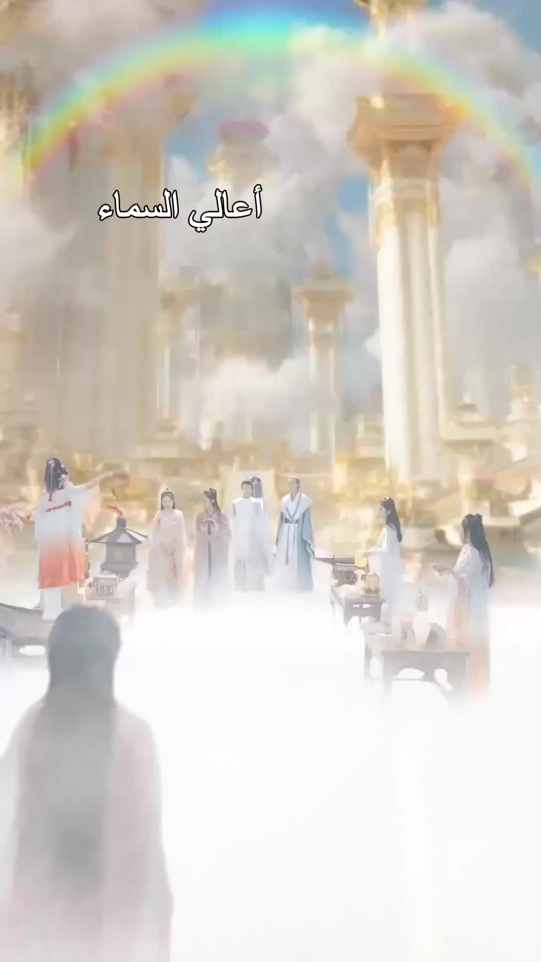 هناك دائمًا شيطان يريد إيذائي EP.1