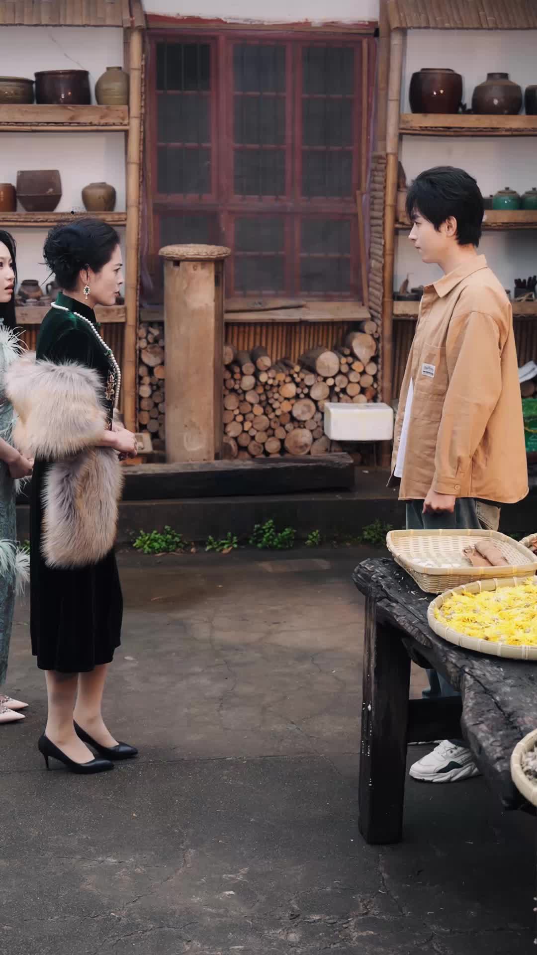 背叛他的人求他治病 EP.5