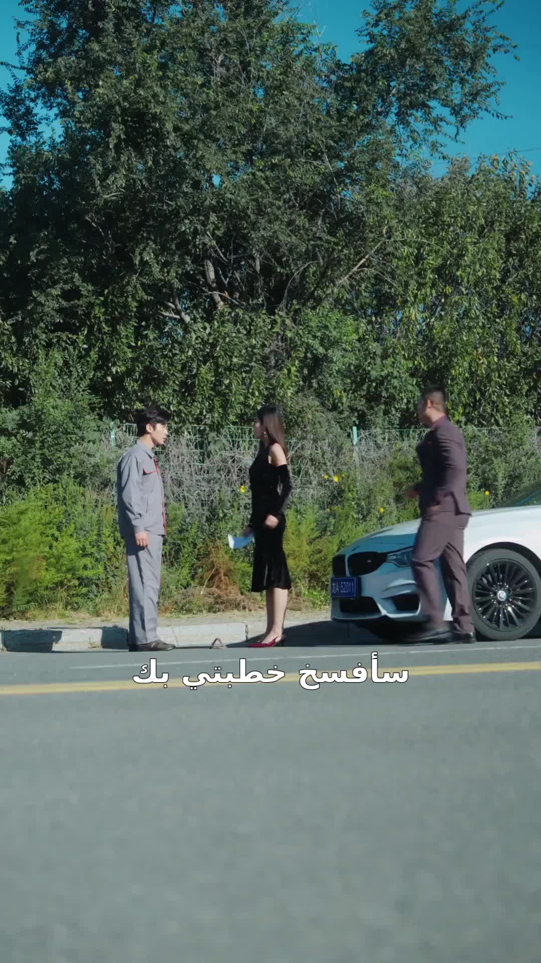 (مدبلج)زئير التنين يهيمن EP.5