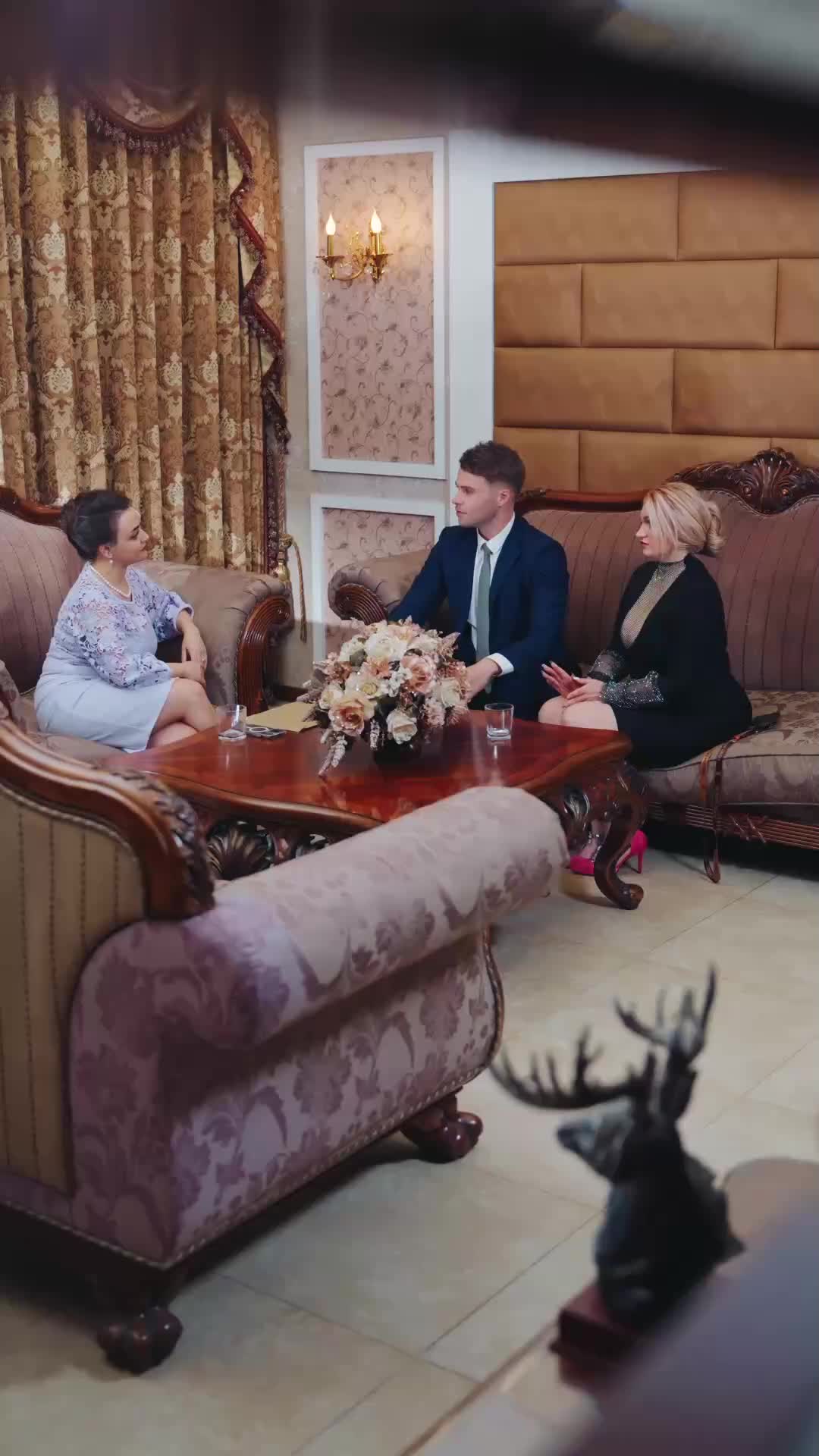 سر آل بيندلتون EP.6