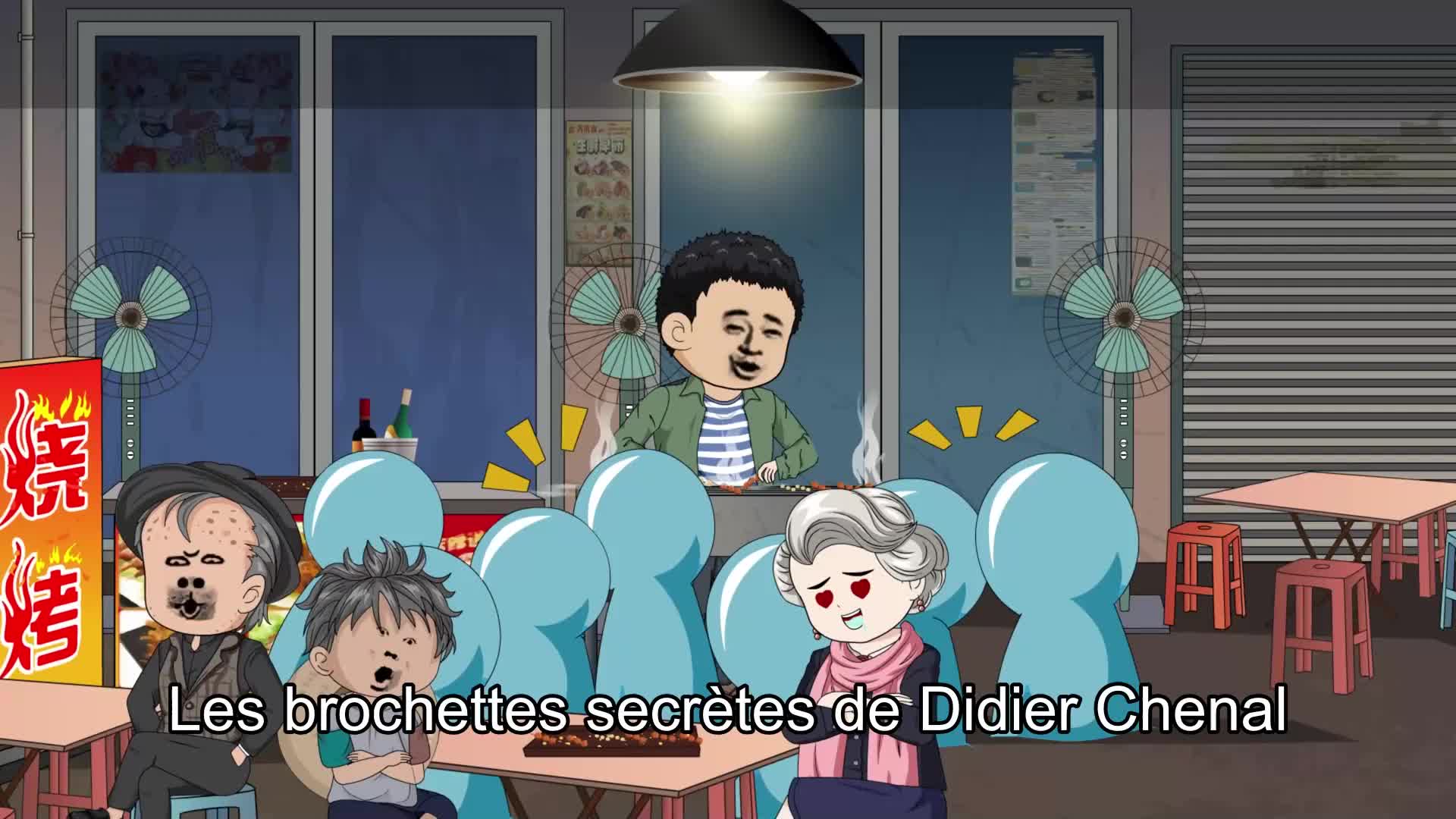 Milliardaire en 1984 EP.8