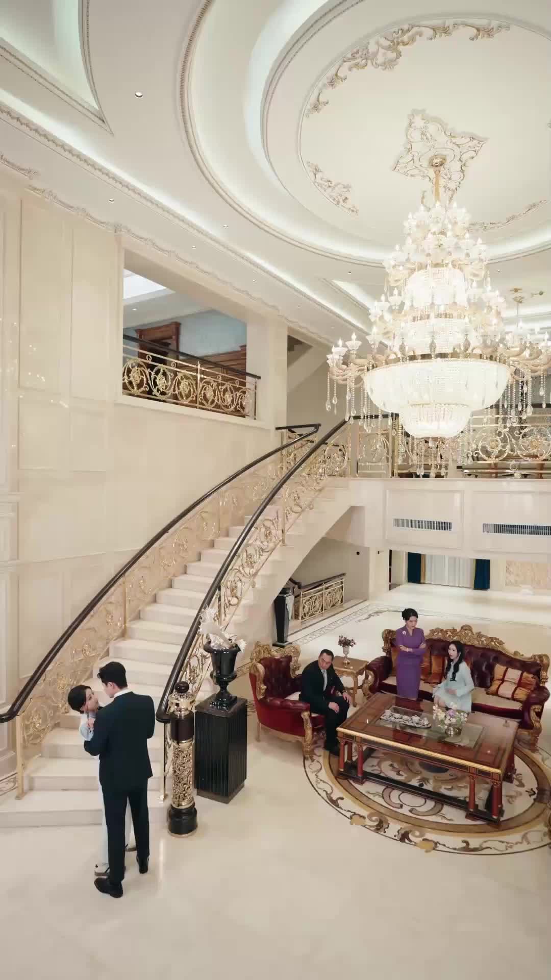 富豪は健気な彼女にたまらない EP.7