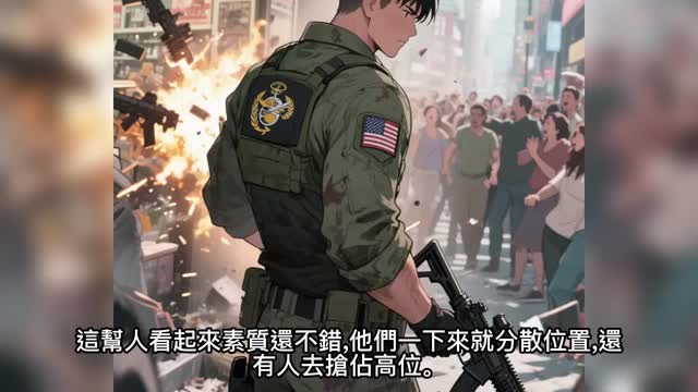 海军陆战队 EP.11