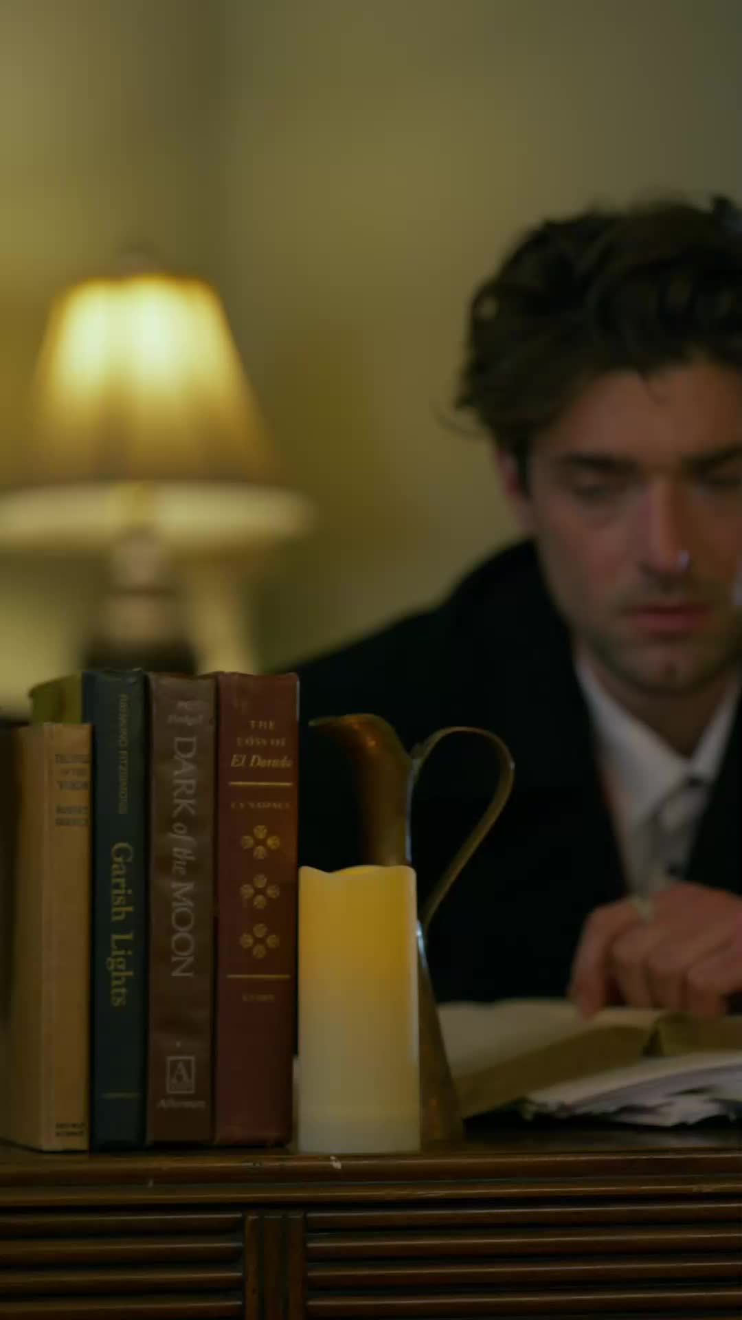 Mein Vampir-Ehemann will mich jede Nacht beißen EP.8